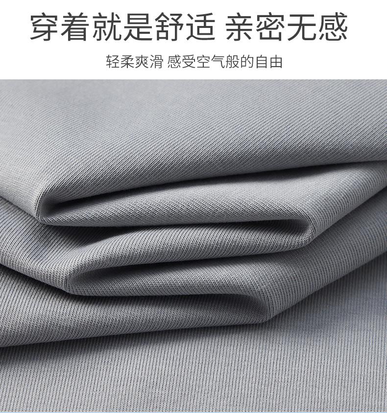 Cross-border Solona trendy brand round-neck T-shirt 260g/㎡ Women's new short-sleeved T-shirt with a cinched waist design. Women's trendy clothes, fashionable and casual women's T-shirt, simple and comfortable short-sleeved trendy T-shirt detail image 14