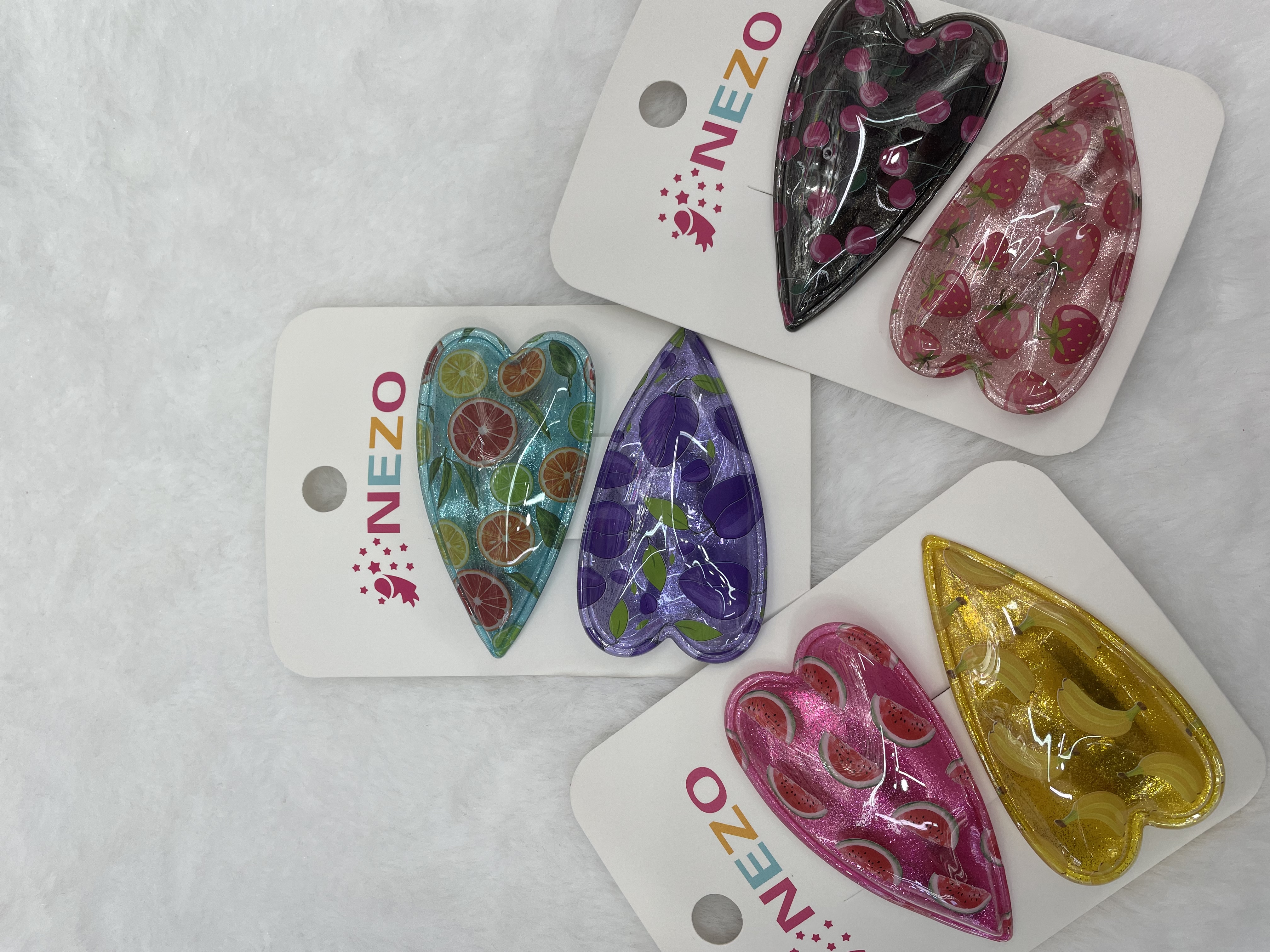 儿童发饰&头饰实物图