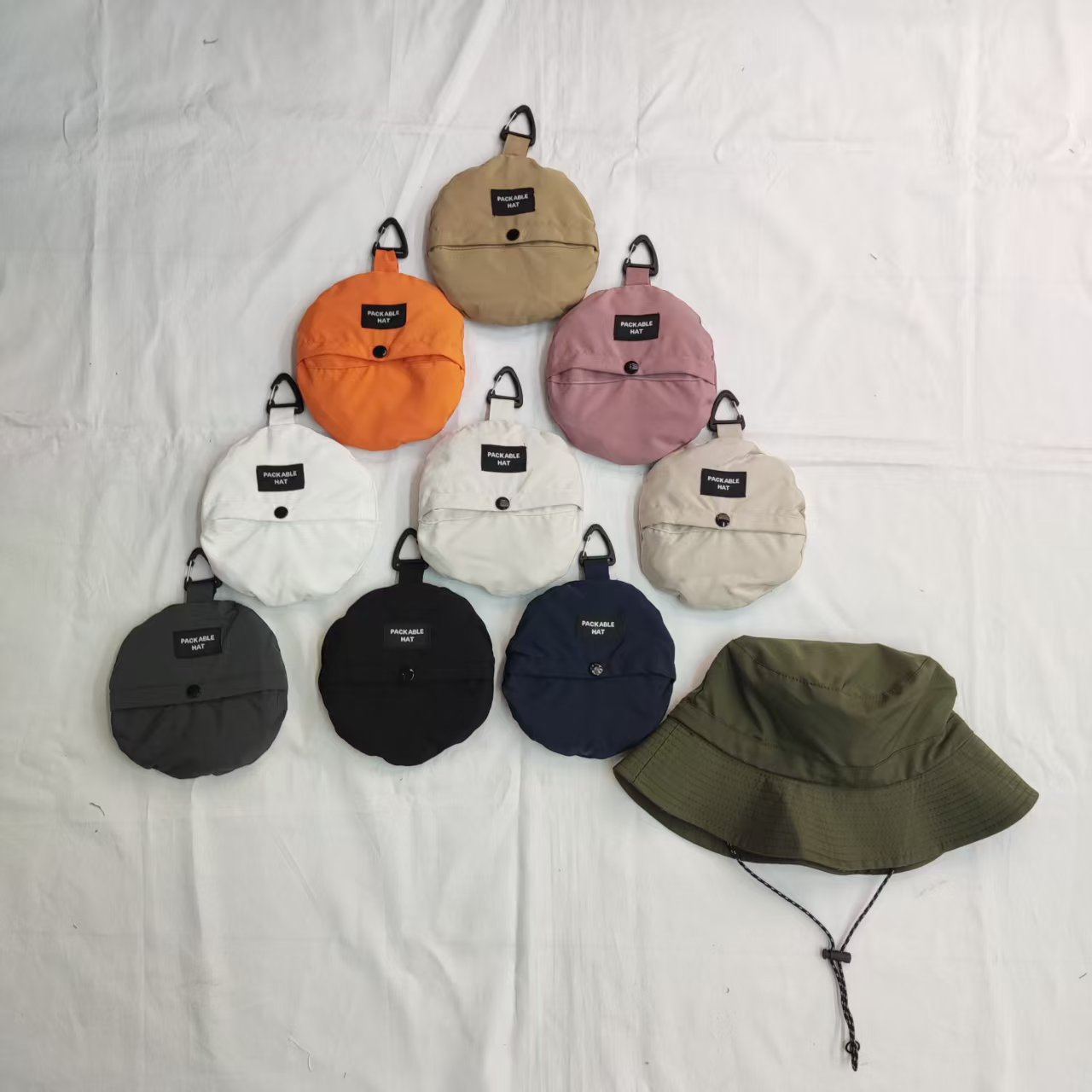 帽子/棒球帽/遮阳帽/手工帽毛线帽/皮草帽子细节图