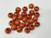 New natural stone diy jewelry accessories: 9x10 large-hole red stone semi-finished jewelry accessories, bracelet and necklace jewelry accessories, diy jewelry accessories Application Scenario
