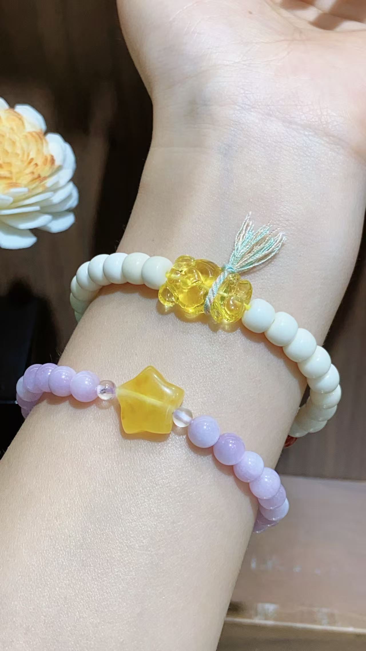 🔮紫锂辉｜九紫离🔥中的温柔一抹