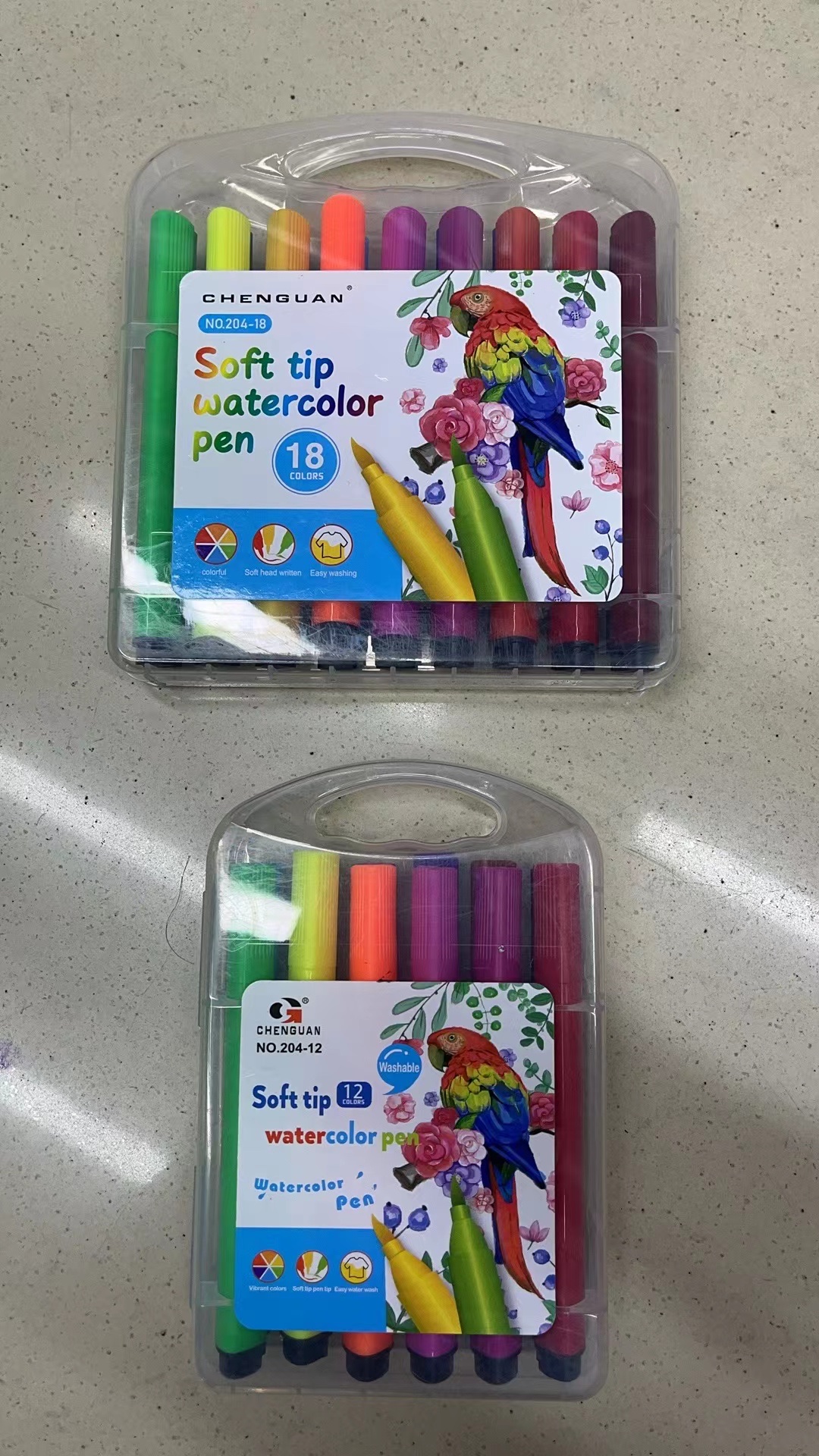 204 Water color pen Wholesale文具