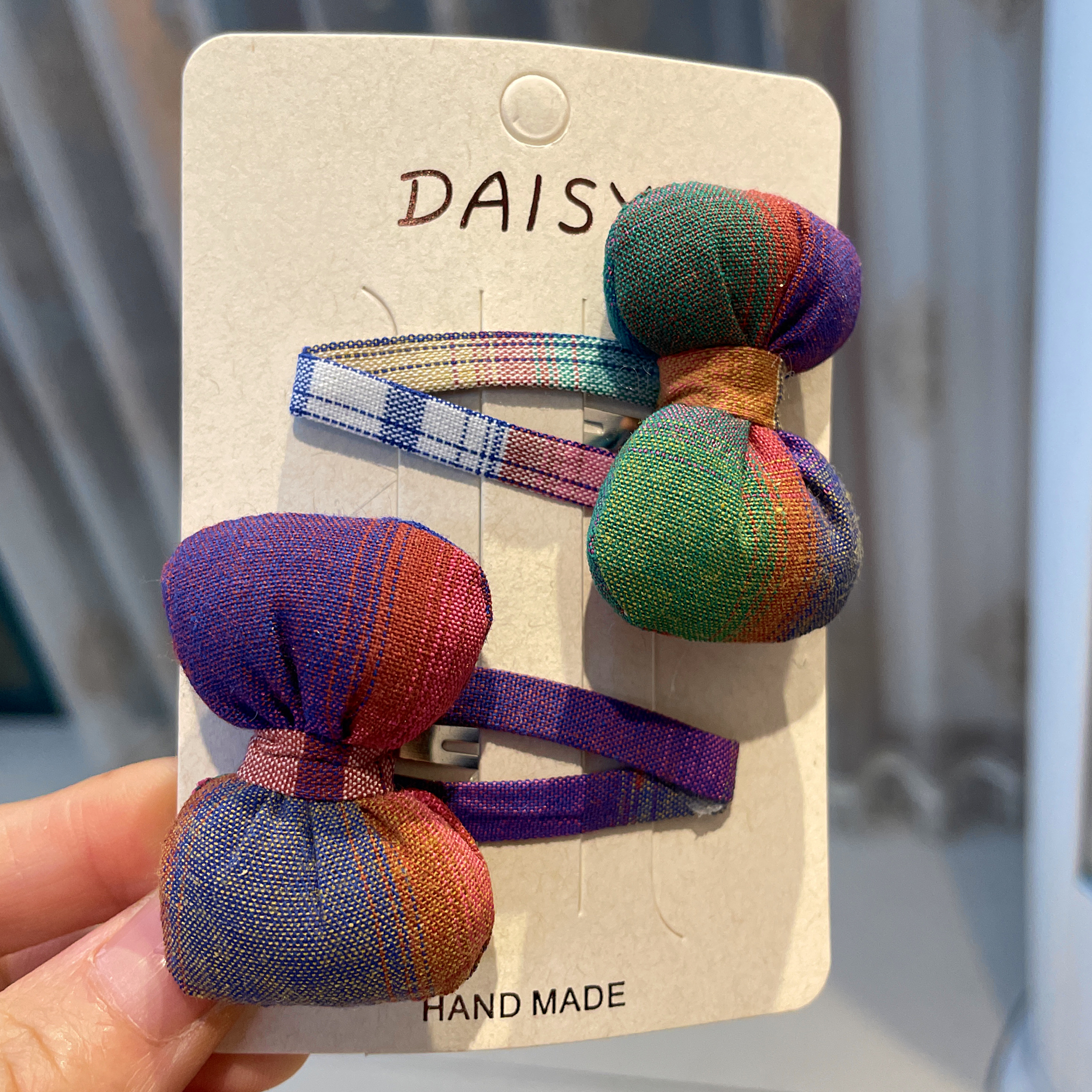 The national trend series of spliced hair bands, simple and fashionable headwear for women, women's style hair ties, women's spliced design fashionable headwear, new hair bands Application Scenario