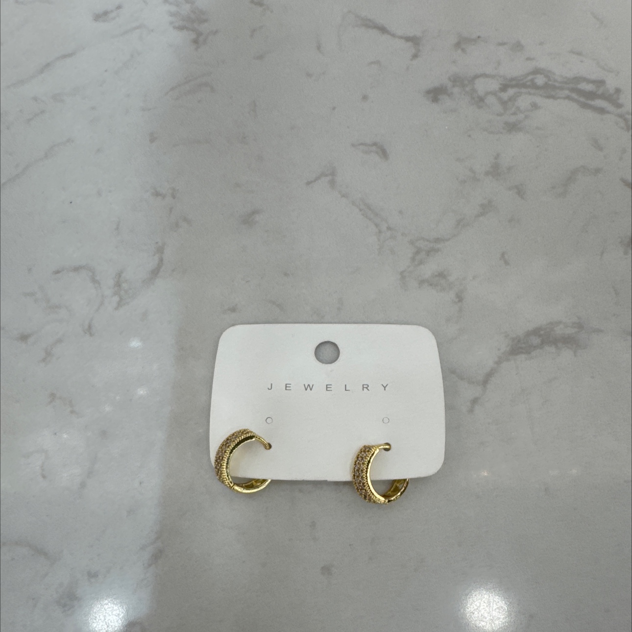 烧焊工艺珍珠耳环 高级感饰品 耳饰女款 优雅时尚耳环 精致耳饰礼物