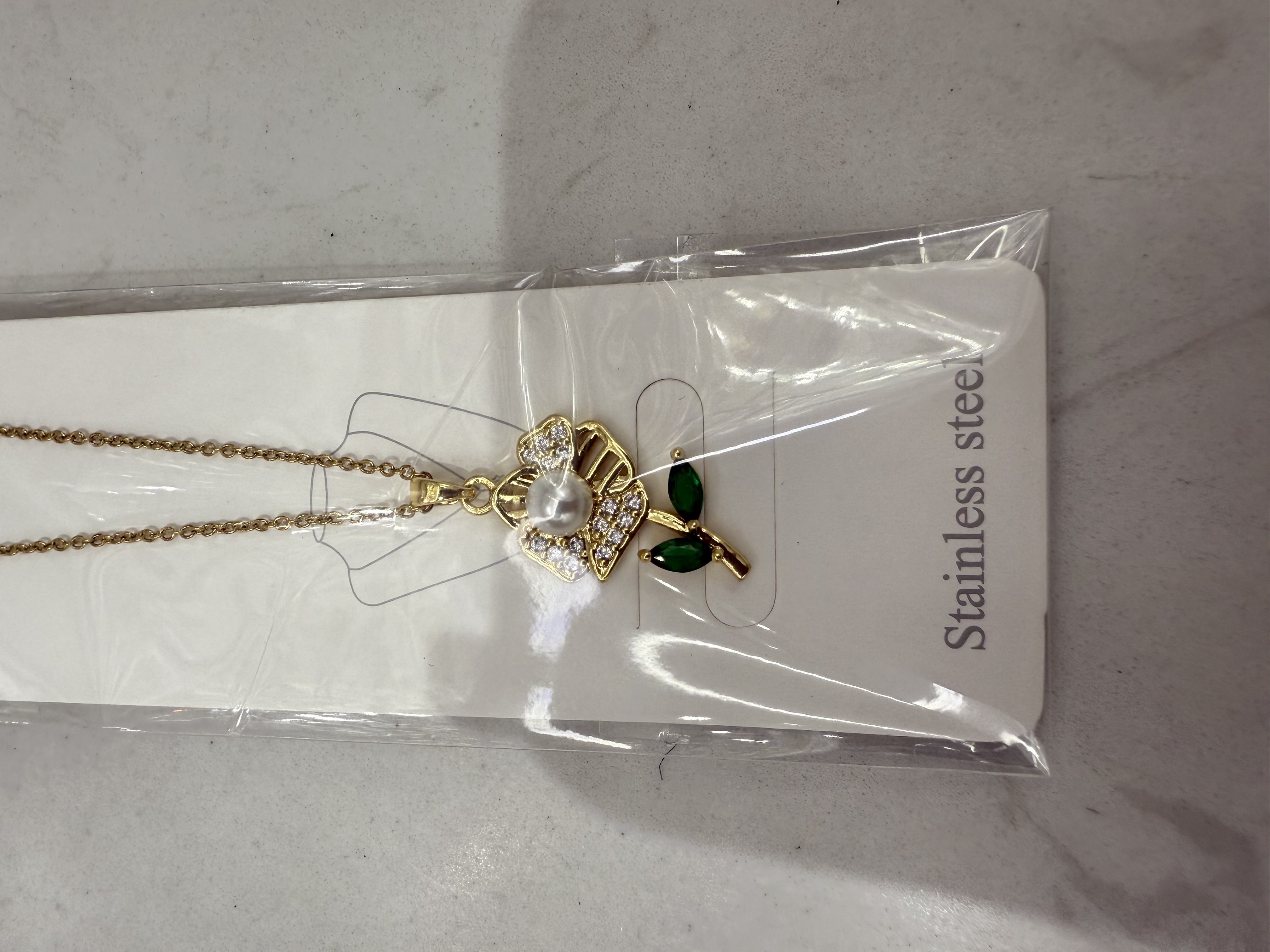 时尚小清新项链