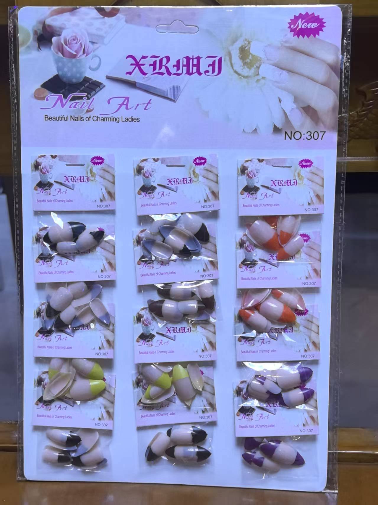 甲片实物图