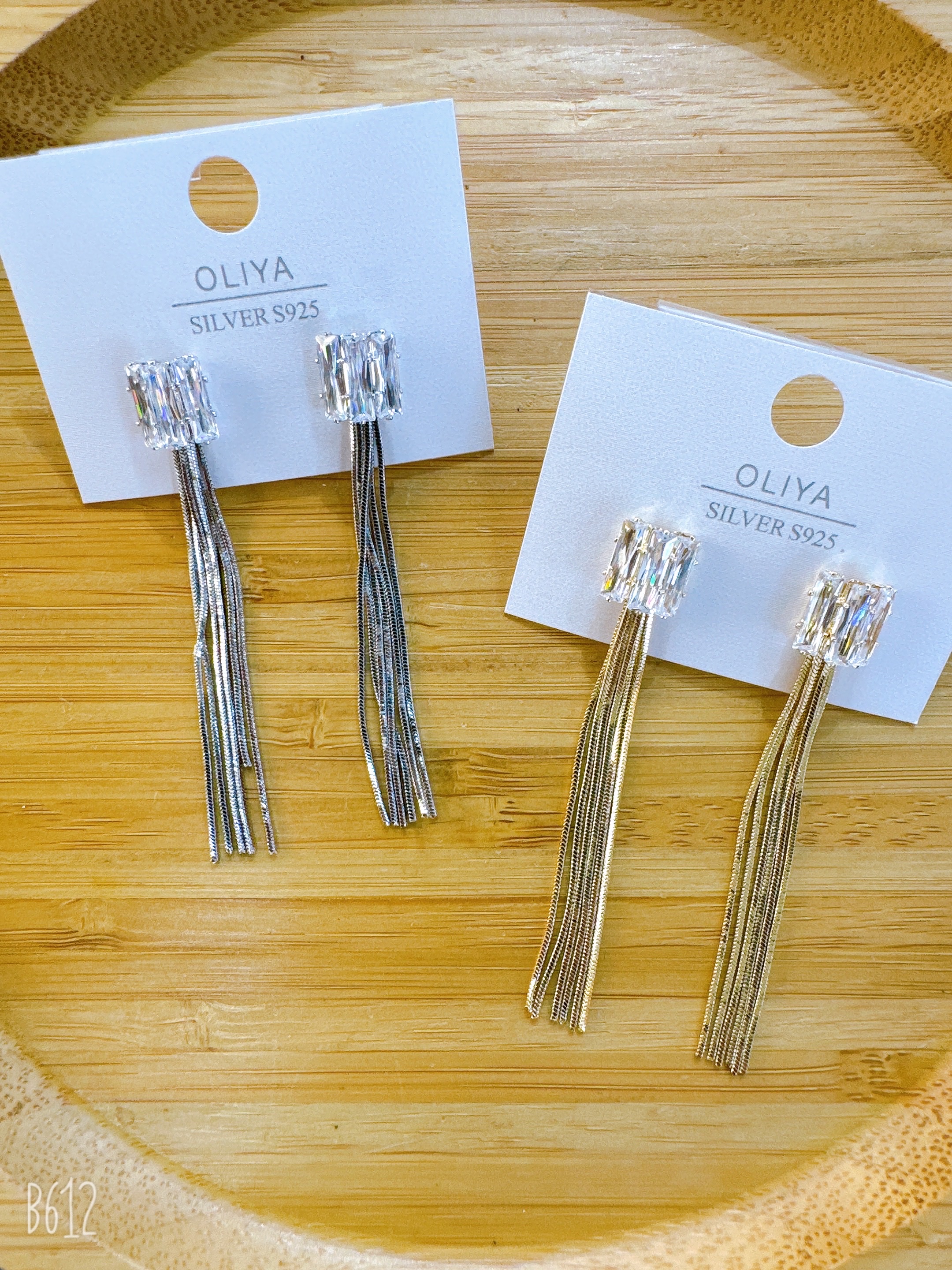 珍珠耳环烧焊工艺 精致饰品 女士时尚耳饰 独特设计耳环礼物