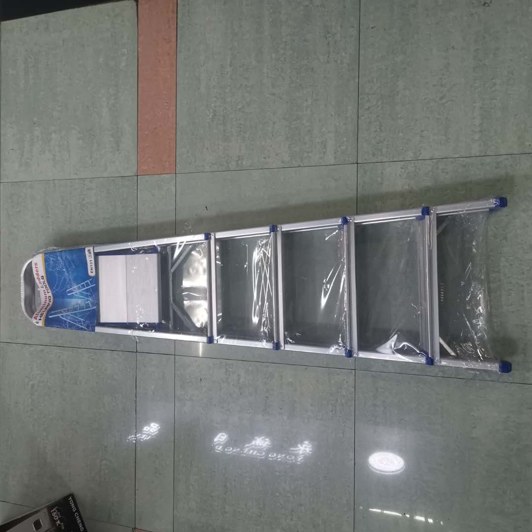 厂家直销人字梯伸缩人字梯等边伸缩梯加厚装修专用消防00