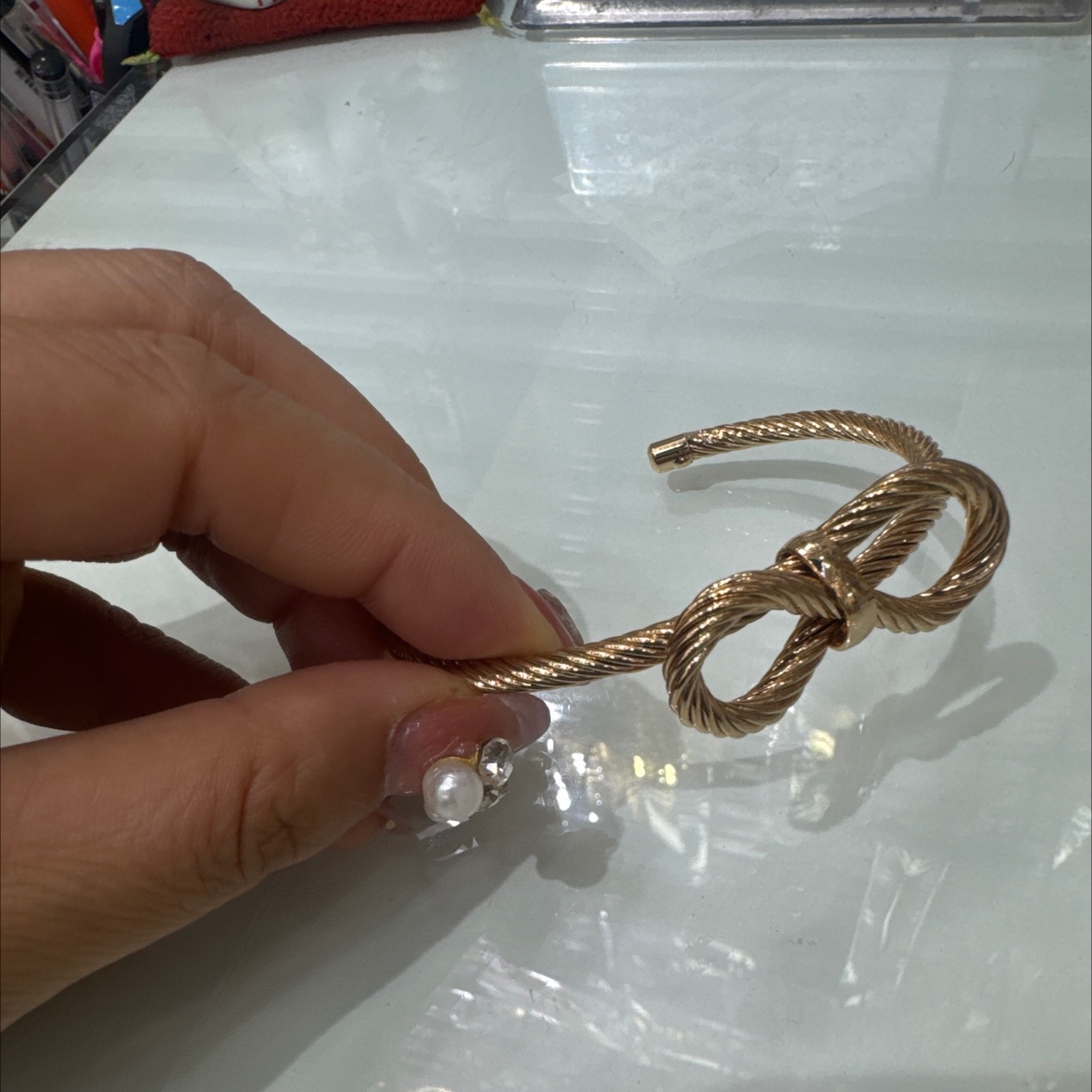 手镯精致小巧精致小巧饰品饰品饰品