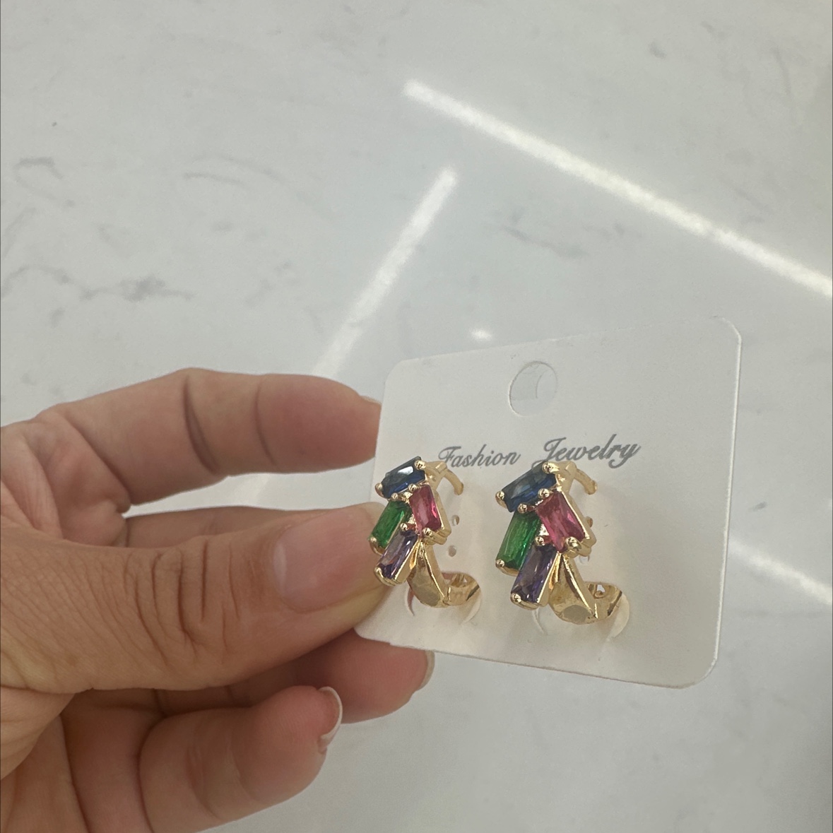 欧美时尚大牌气质饰品饰品详情图3