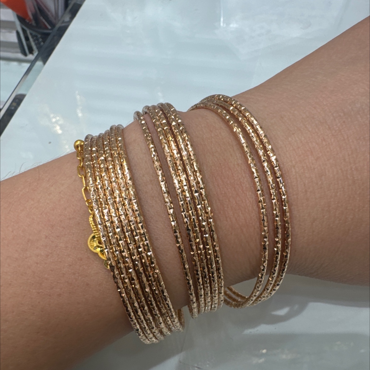 手镯多层时尚简约个性百搭款饰品饰品饰品