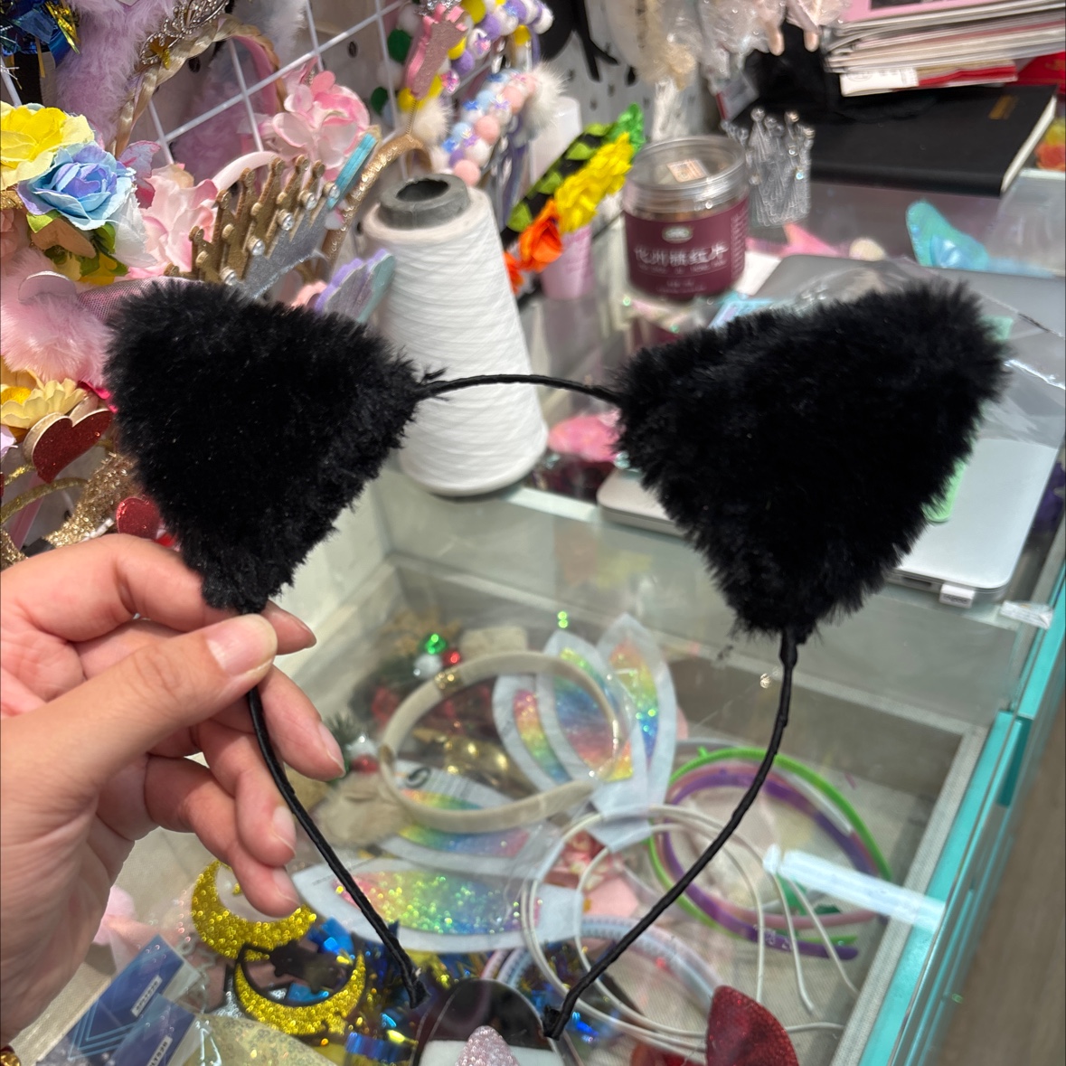 燕子品牌冰丝脸罩围脖 防晒面罩UFP头饰 轻薄透气脖套 夏季户外防晒必备