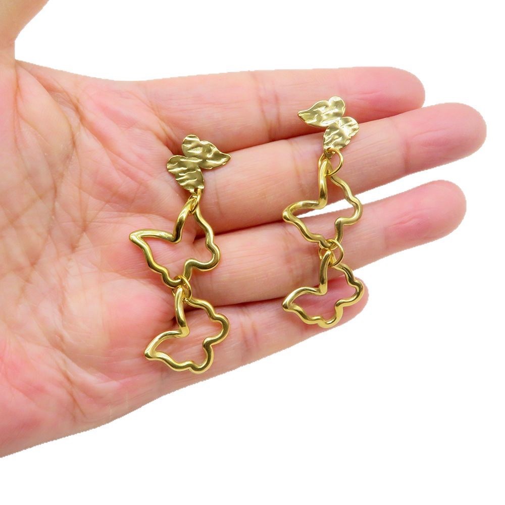 耳钉&耳针实物图