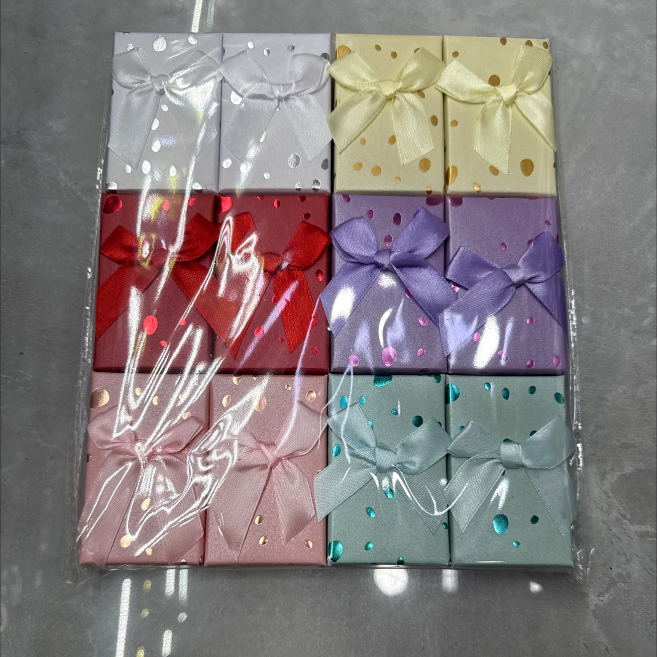 5*8斑点小套装