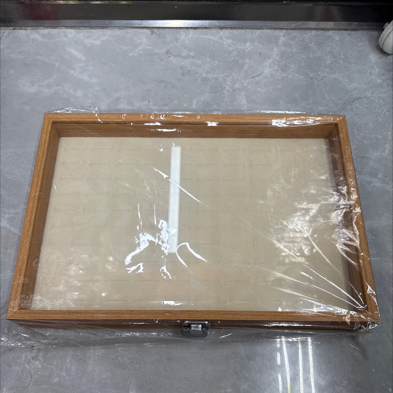 珠宝箱百位戒指盒