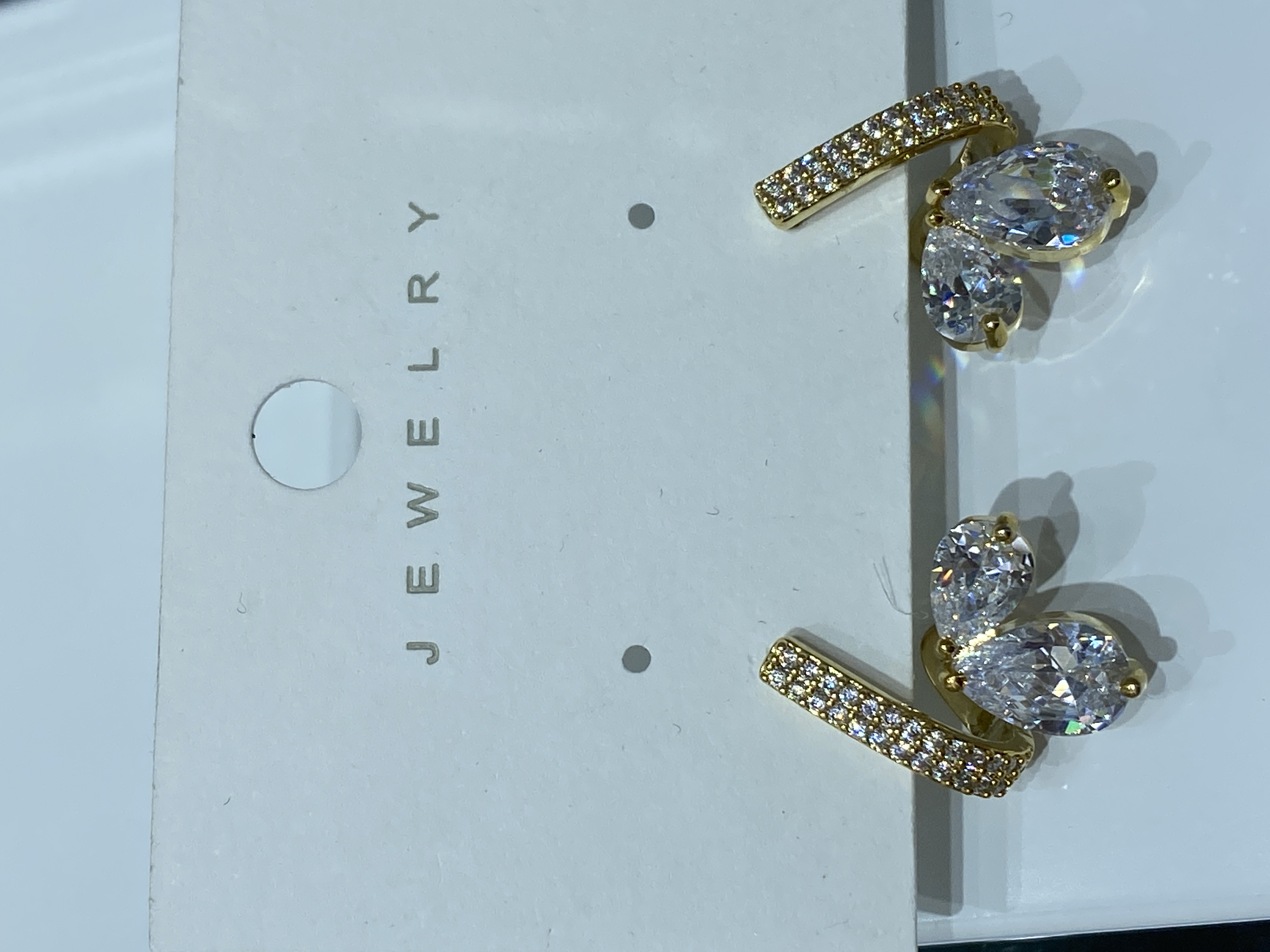 银针耳钉 珍珠耳环工艺 高级感耳饰 精致女士饰品 气质优雅耳环装饰品时尚潮流个性银针