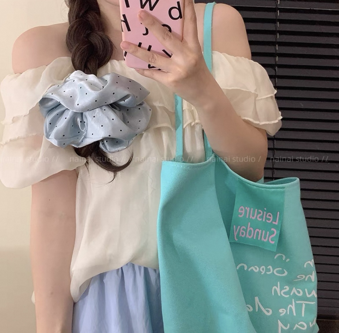 2025时尚饰品大肠发圈 头绳女士优雅发饰 大肠圈发带简约甜美发饰品饰品发圈大肠发圈大肠圈产品图