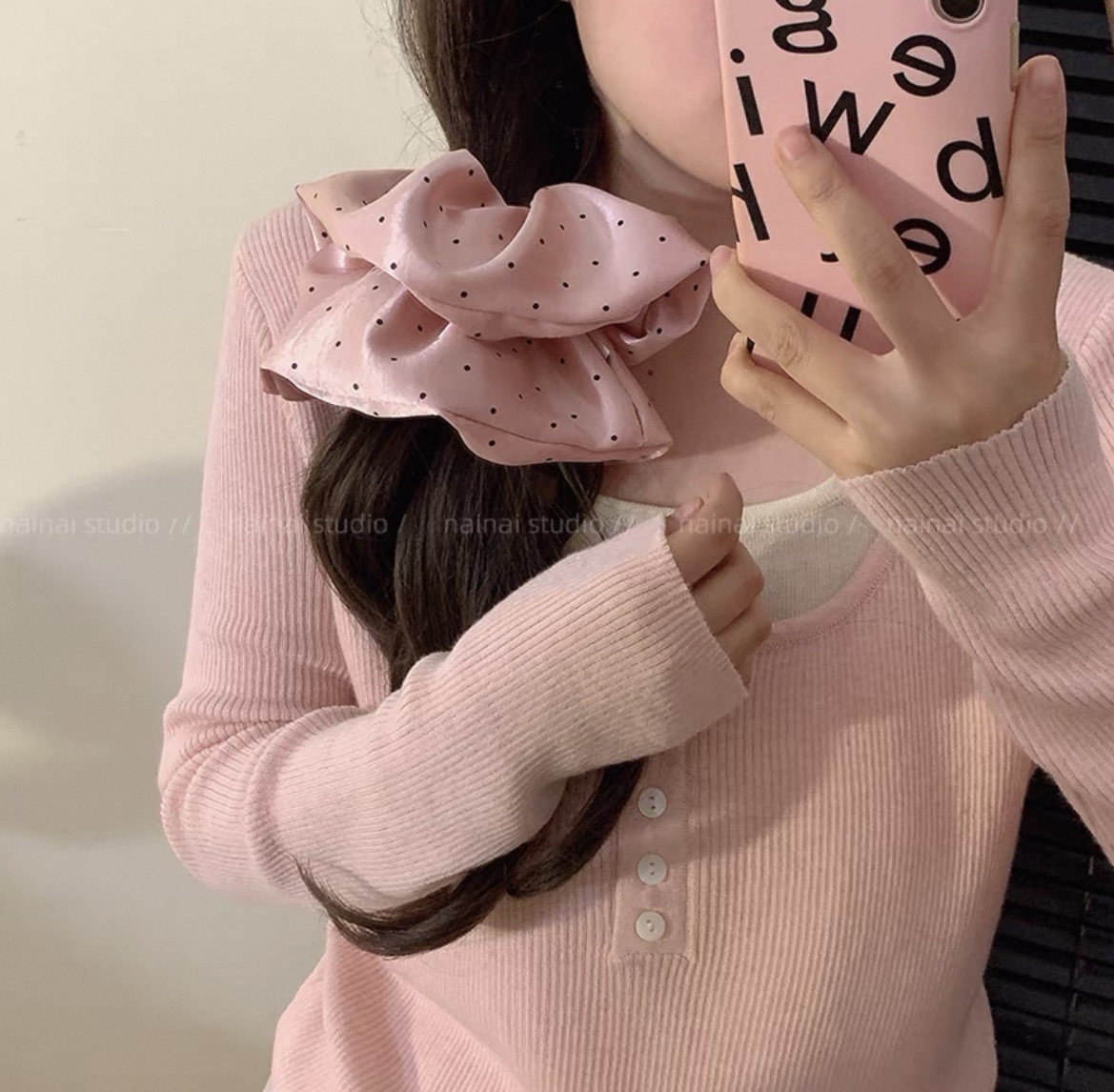 2025时尚饰品大肠发圈 头绳女士优雅发饰 大肠圈发带简约甜美发饰品饰品发圈大肠发圈大肠圈白底实物图