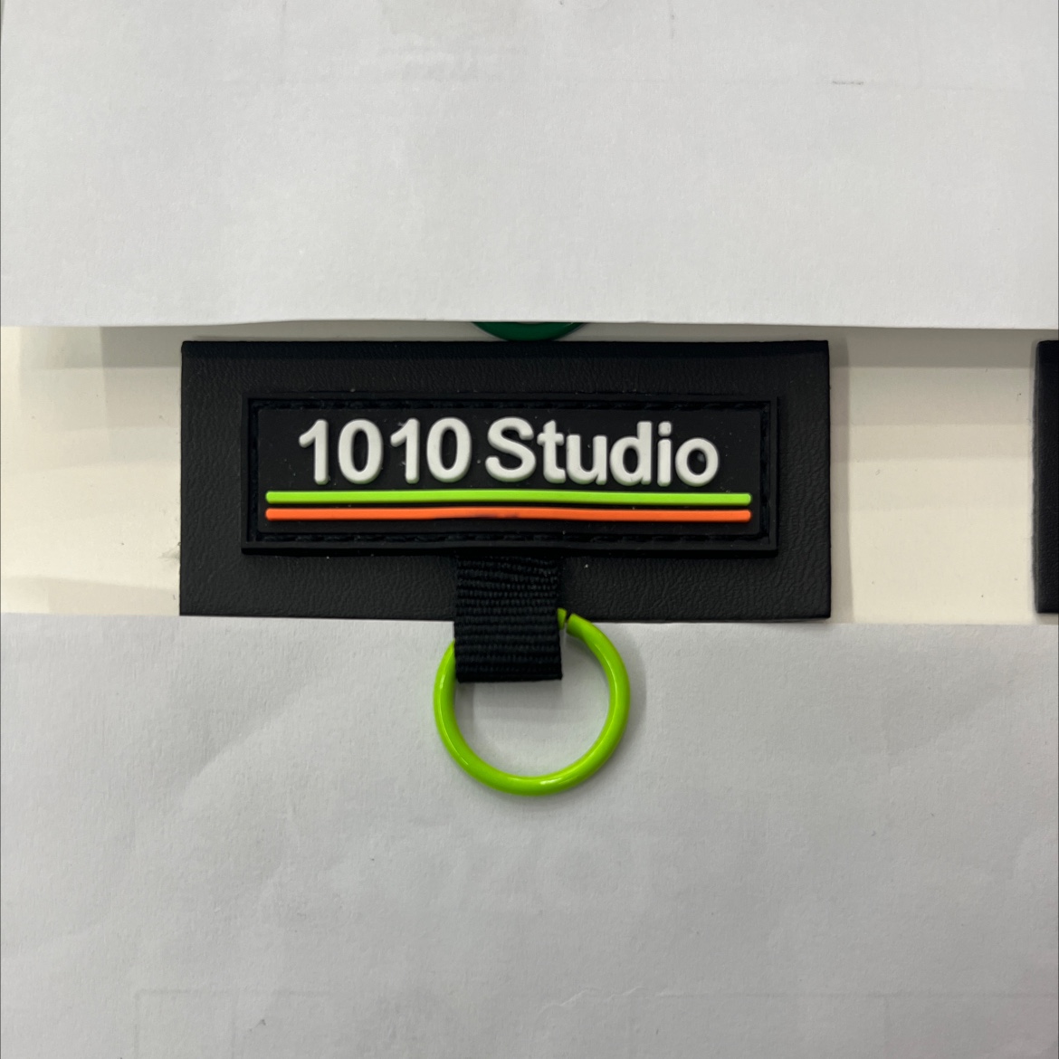 PVC塑料异型材实物图