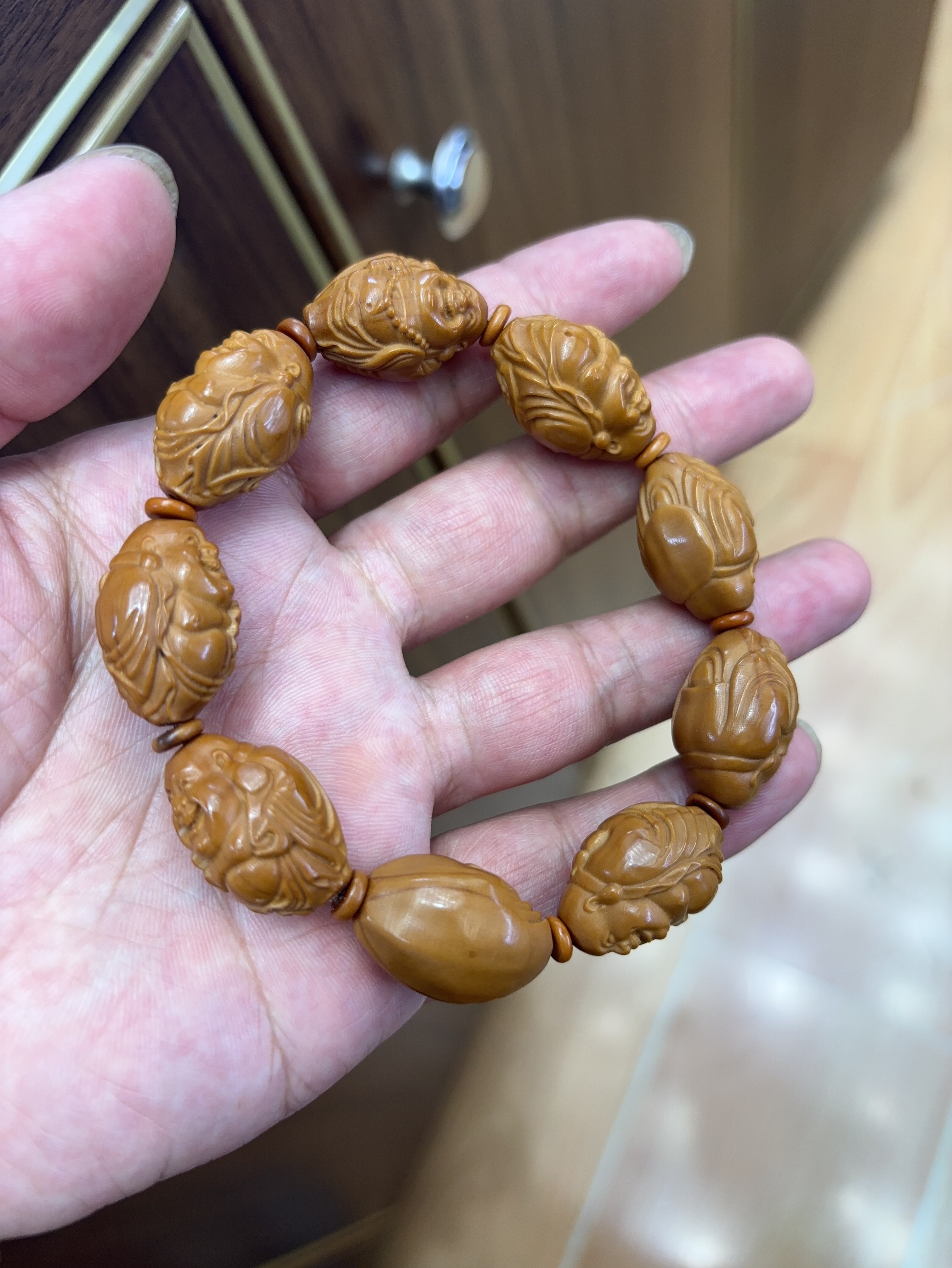 佛珠/念珠实物图