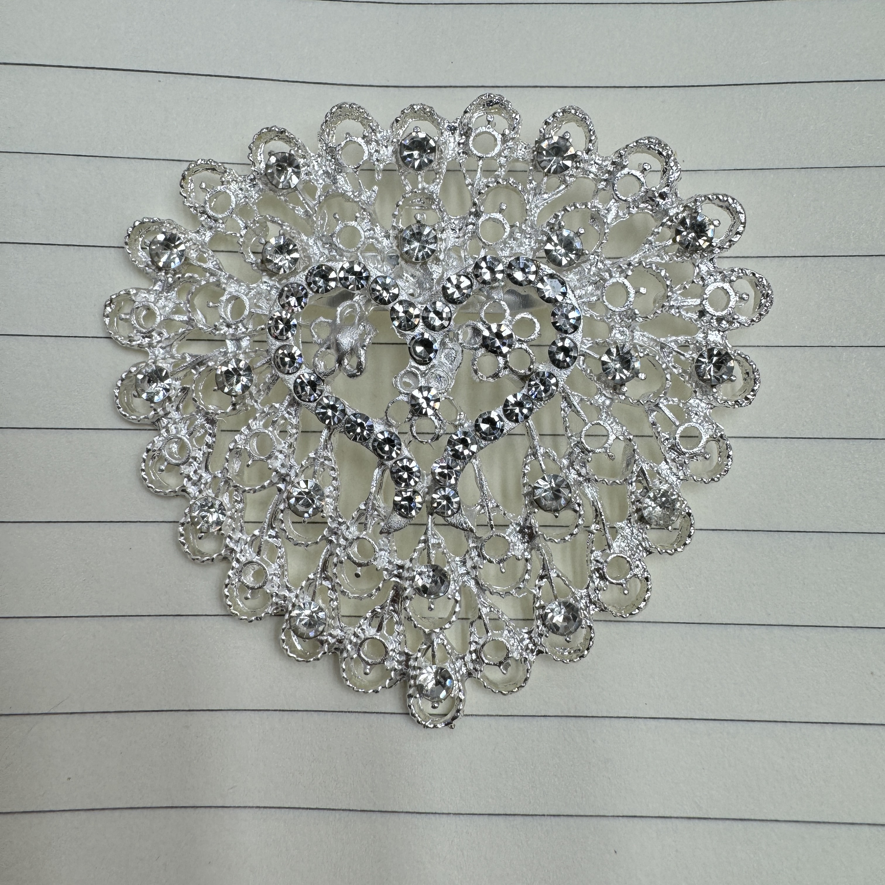 其他胸饰实物图