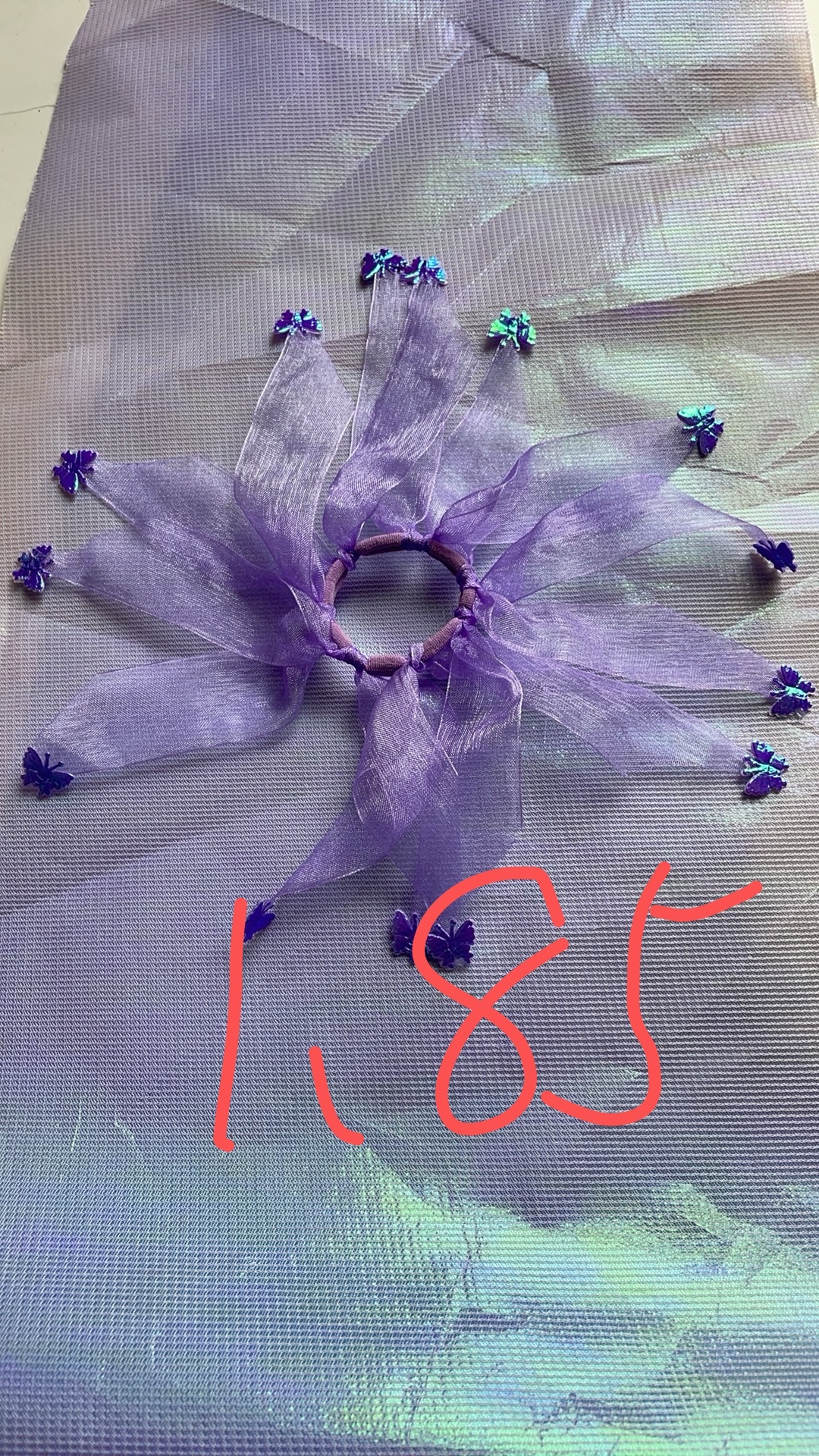 儿童夏季可爱发夹 潮流款式 头饰套装 皮筋发饰 童趣时尚装饰品