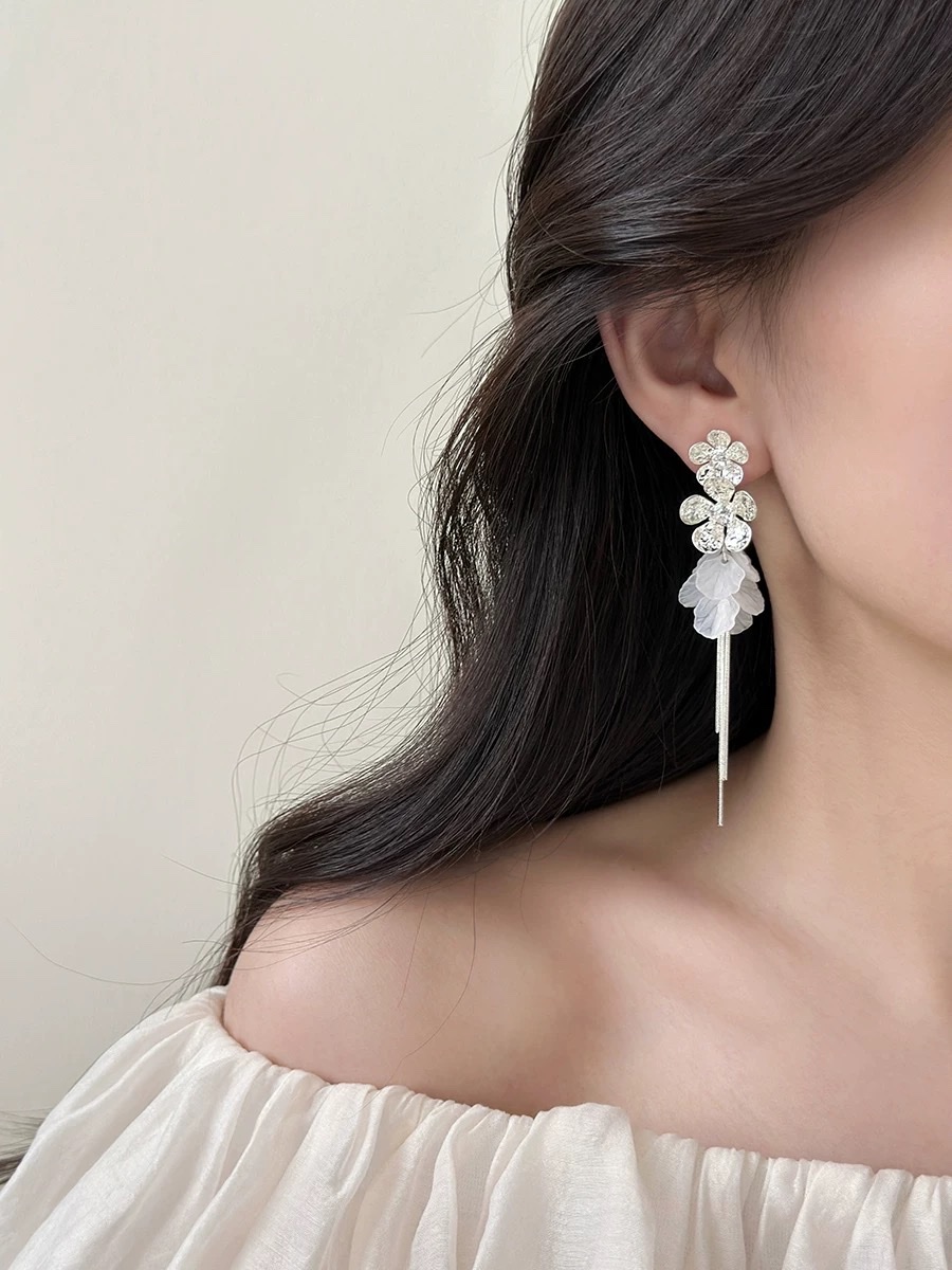 耳钉&耳针实物图