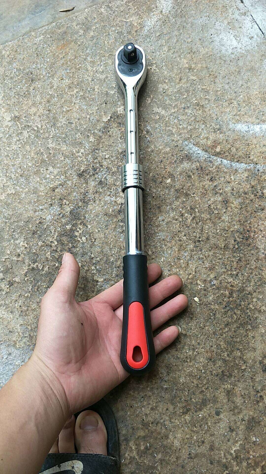 棘轮扳手家用可调省力工具手动工具