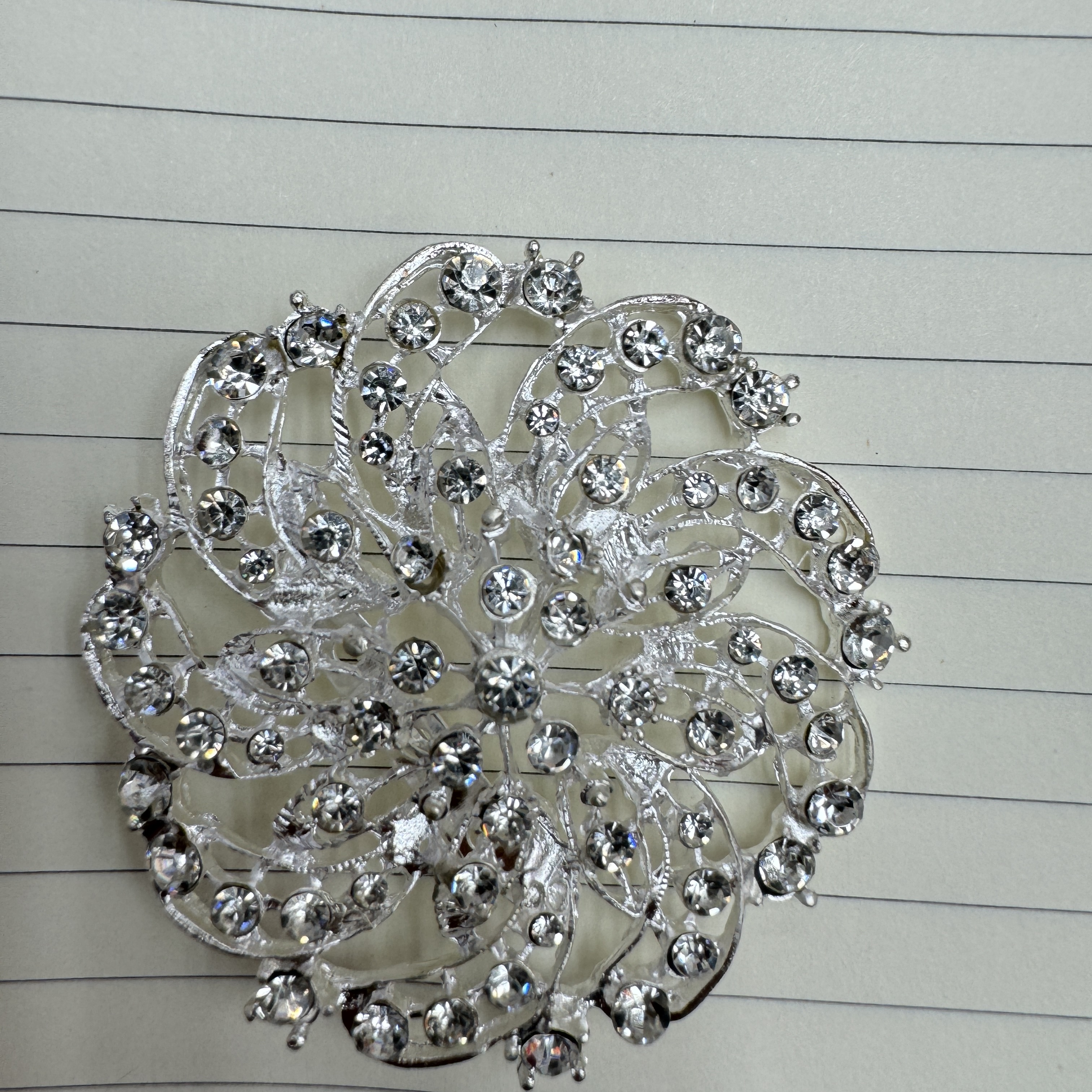 其他胸饰实物图