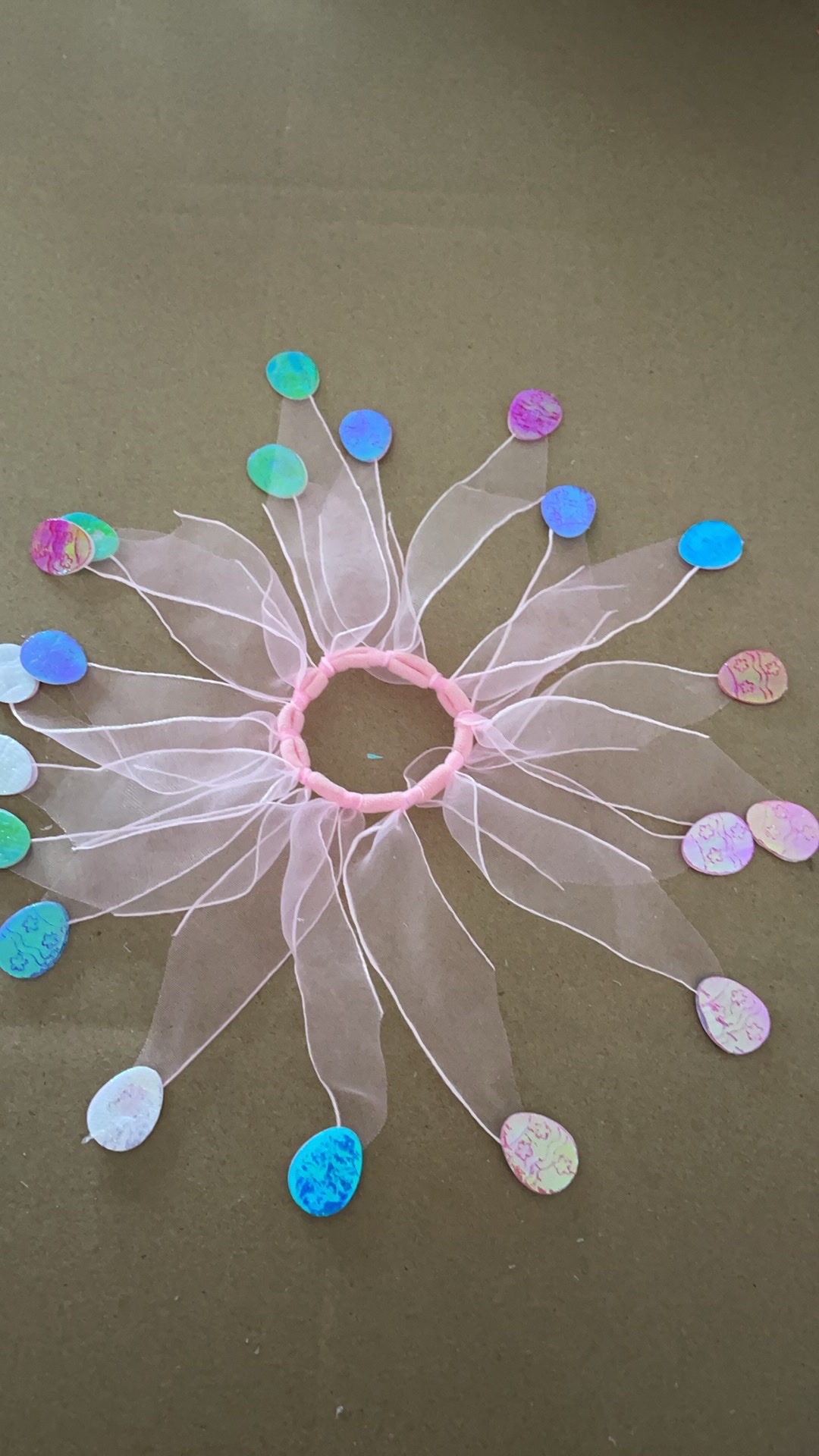 儿童夏季可爱发夹 潮流款式 头饰套装 皮筋发饰 美发装饰品 时尚新款