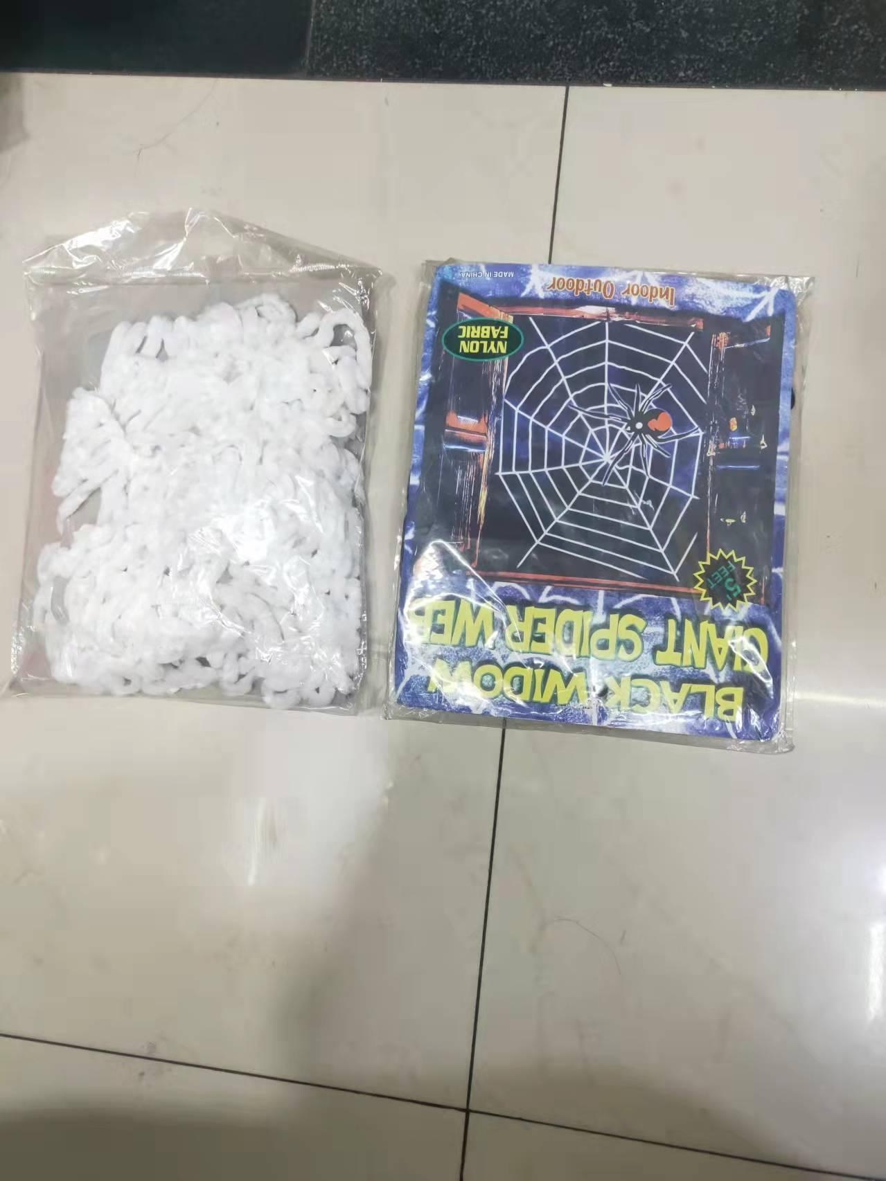 万圣节装饰/万圣节/万圣节服儿童/圣诞毛绒挂件/万圣节吊死鬼产品图