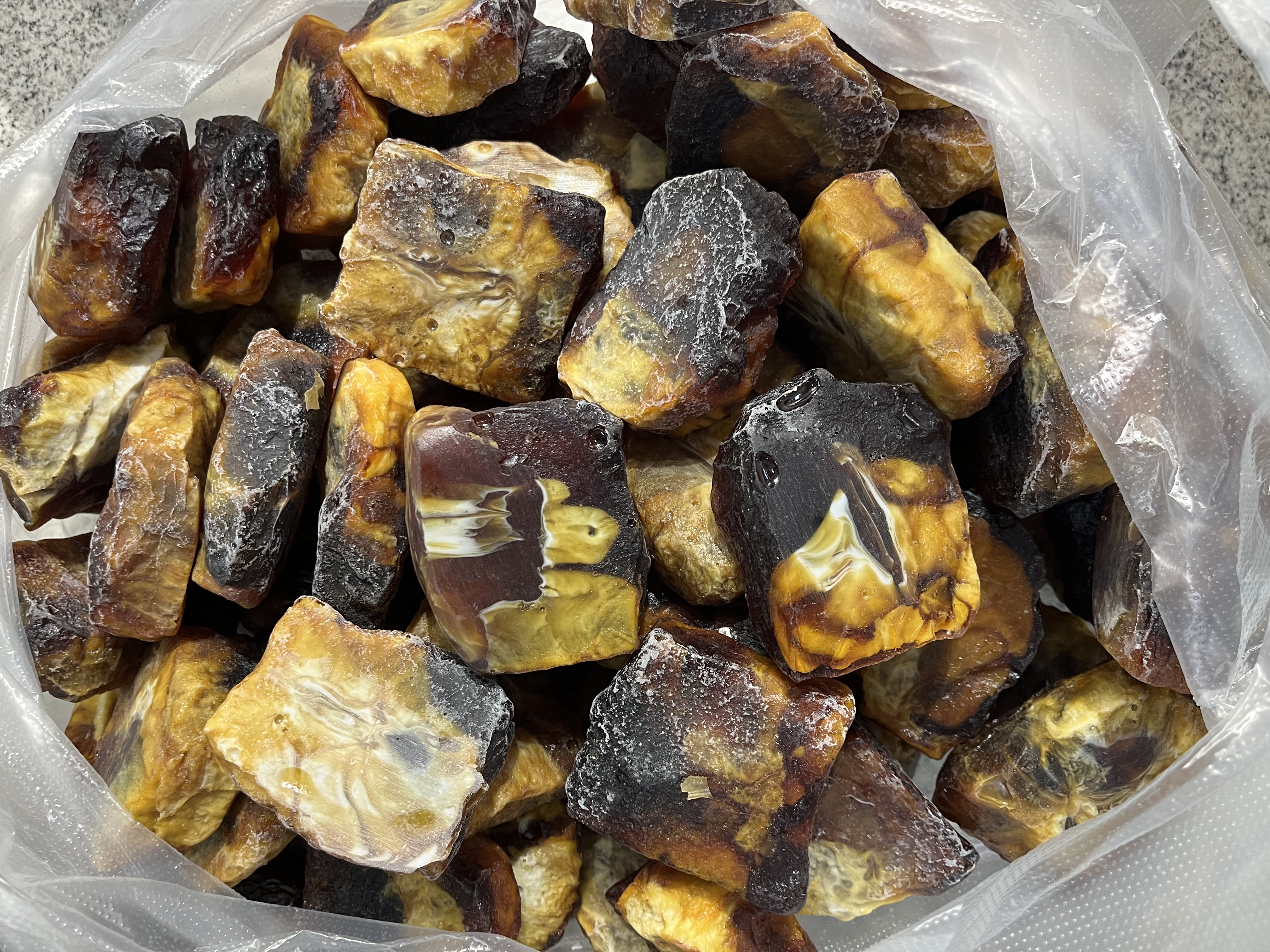 天然原创水晶手串 紫金鼠子文玩手串 手链 精致手串 天然石材手串精工打造