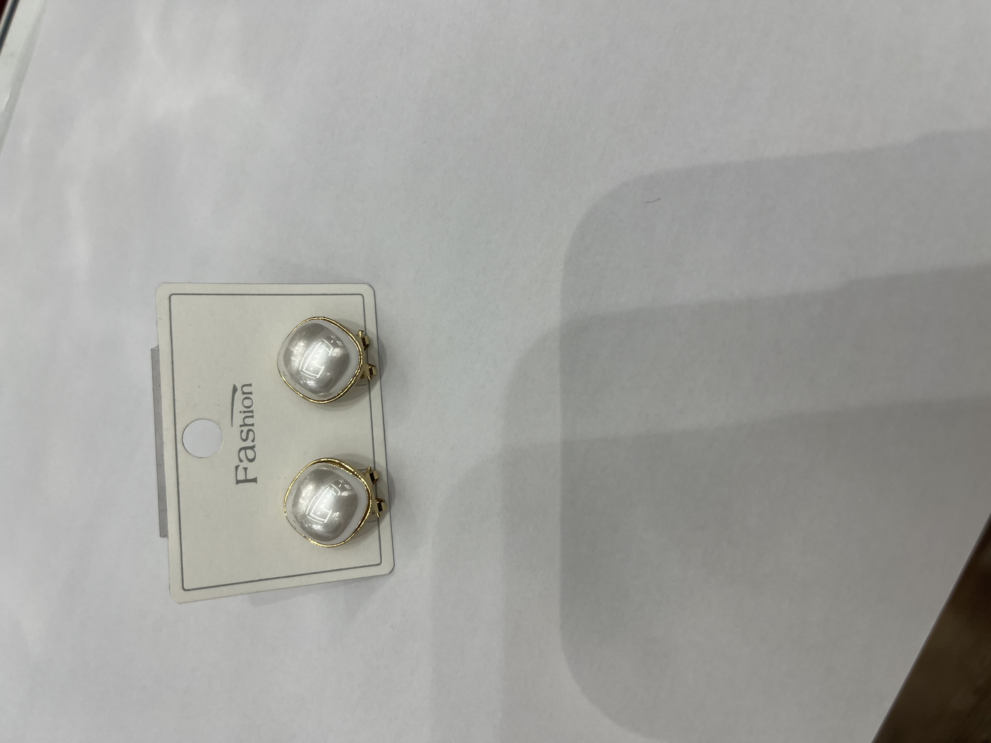 珍珠耳环烧焊工艺 高级感饰品 耳饰女士优雅配饰 精致耳环新款潮流时尚首饰饰品耳环珍珠耳环耳饰详情图4