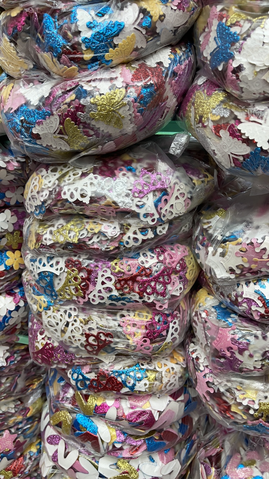 首饰套装细节图