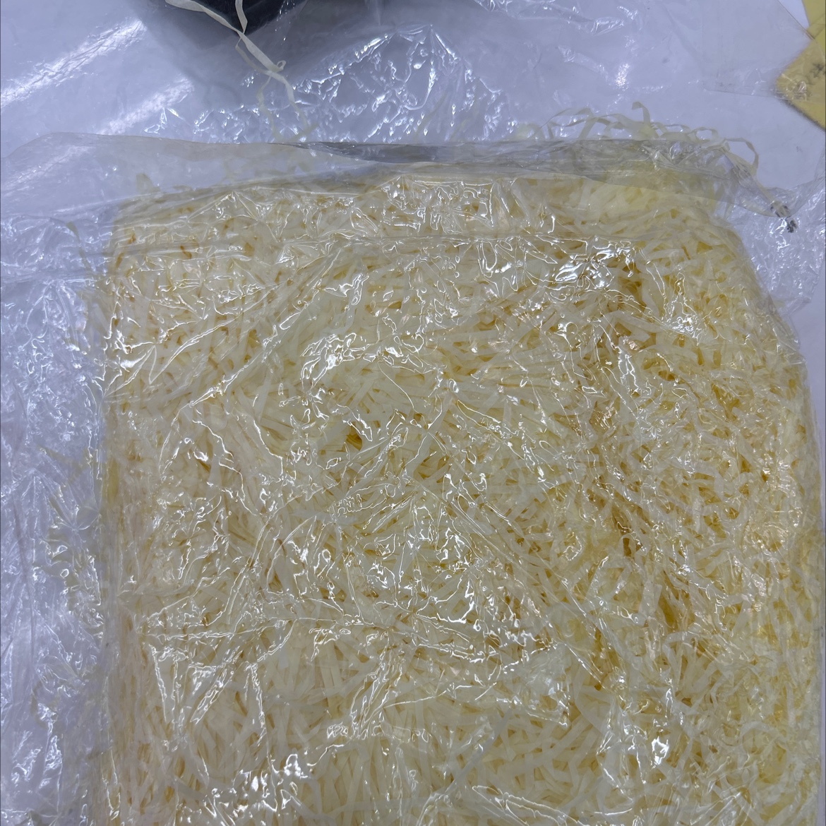 填充物、环保拉菲纸、