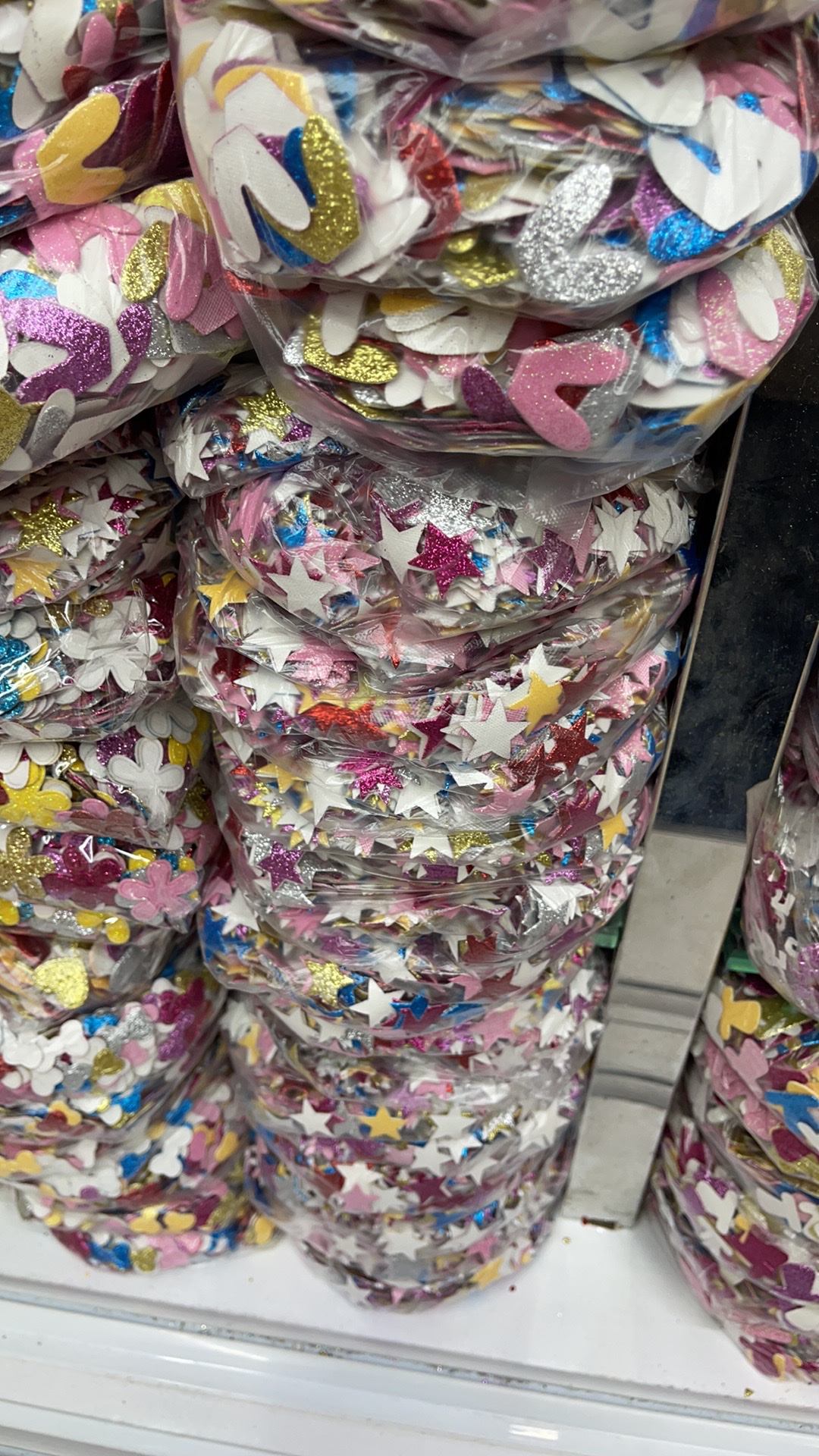 首饰套装白底实物图