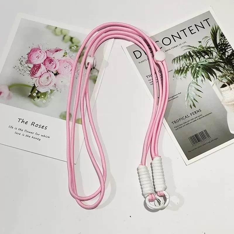 爆款手机斜跨挂绳 可调节手机背带  背夹挂绳毛绒 手机背夹手机挂绳
简约时尚首饰 精致女士礼物 手机挂绳 流行饰品 项链