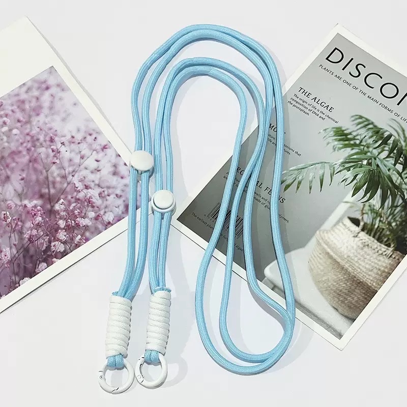 爆款手机斜跨挂绳 可调节手机背带  背夹挂绳毛绒 手机背夹手机挂绳
简约时尚首饰 精致女士礼物 手机挂绳 流行饰品 项链详情图6