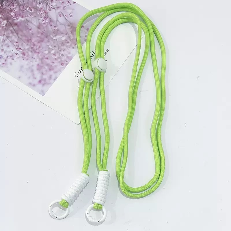 手机挂绳实物图