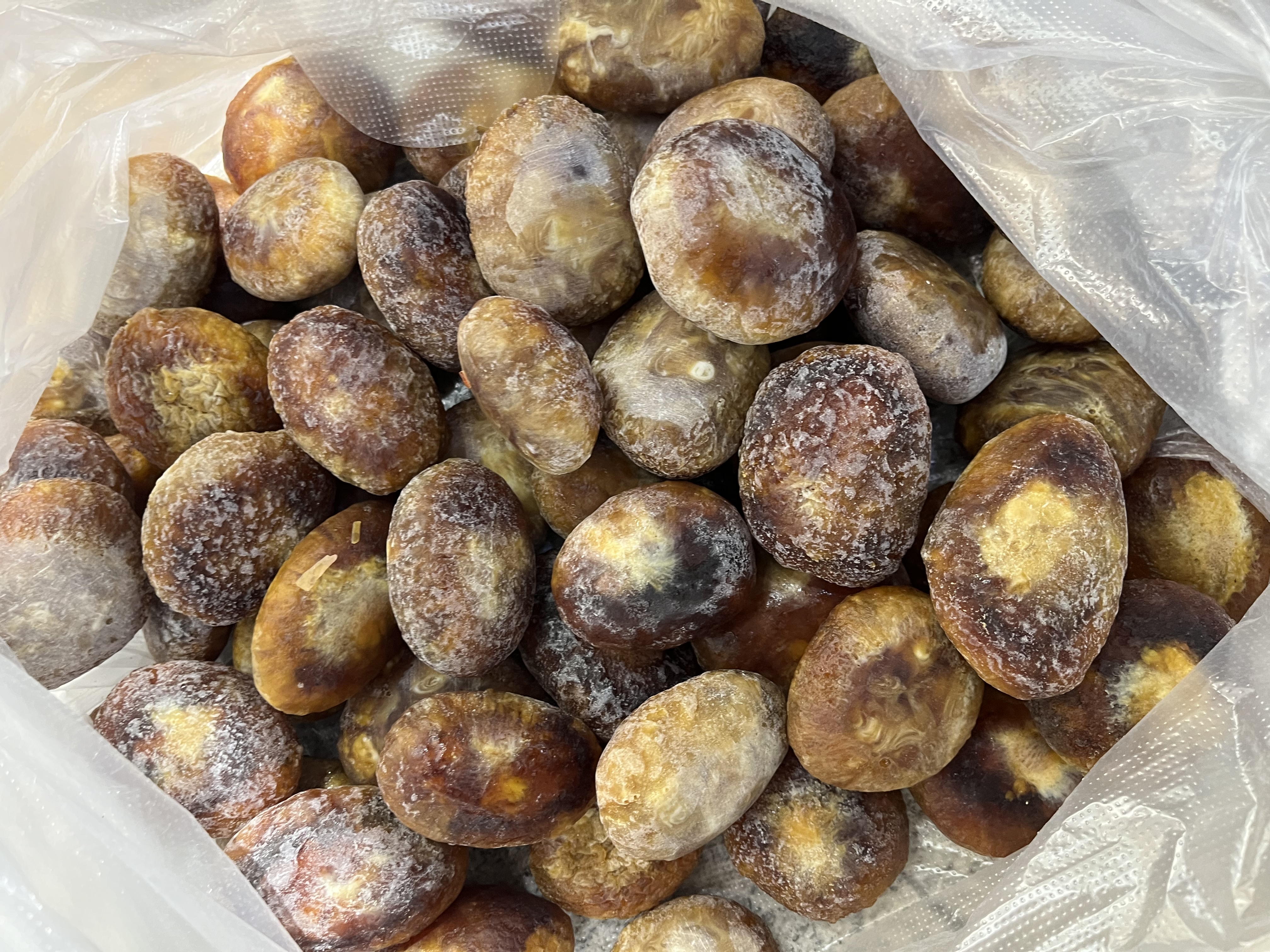 天然原创水晶手串 紫金鼠子文玩手串 手链 精致手串 天然石材手串精工打造详情图2