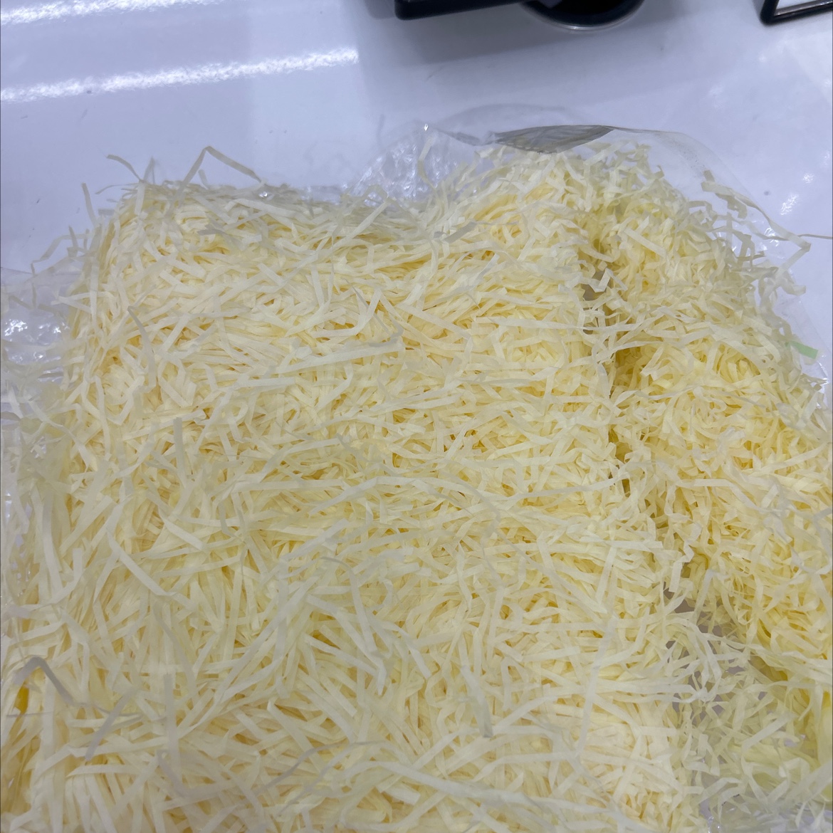 الحشو، ورق رافي البيئي، details Picture