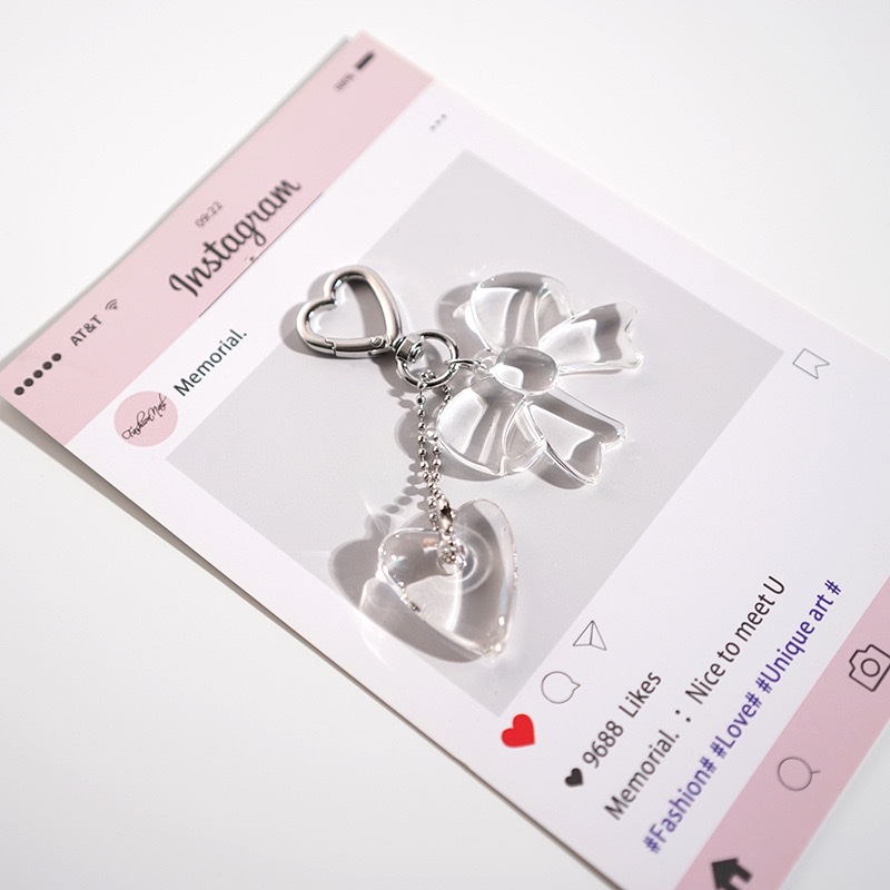 钥匙扣/配饰实物图