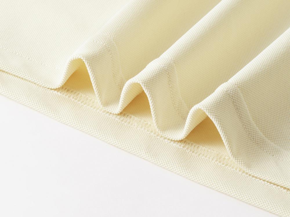 Cross-border Diamond Series, domestic DuPont Soronady skin cotton lapel, new short-sleeved lapel polo for both men and women, fashionable and casual, simple and comfortable short-sleeved trendy lapel detail image 12