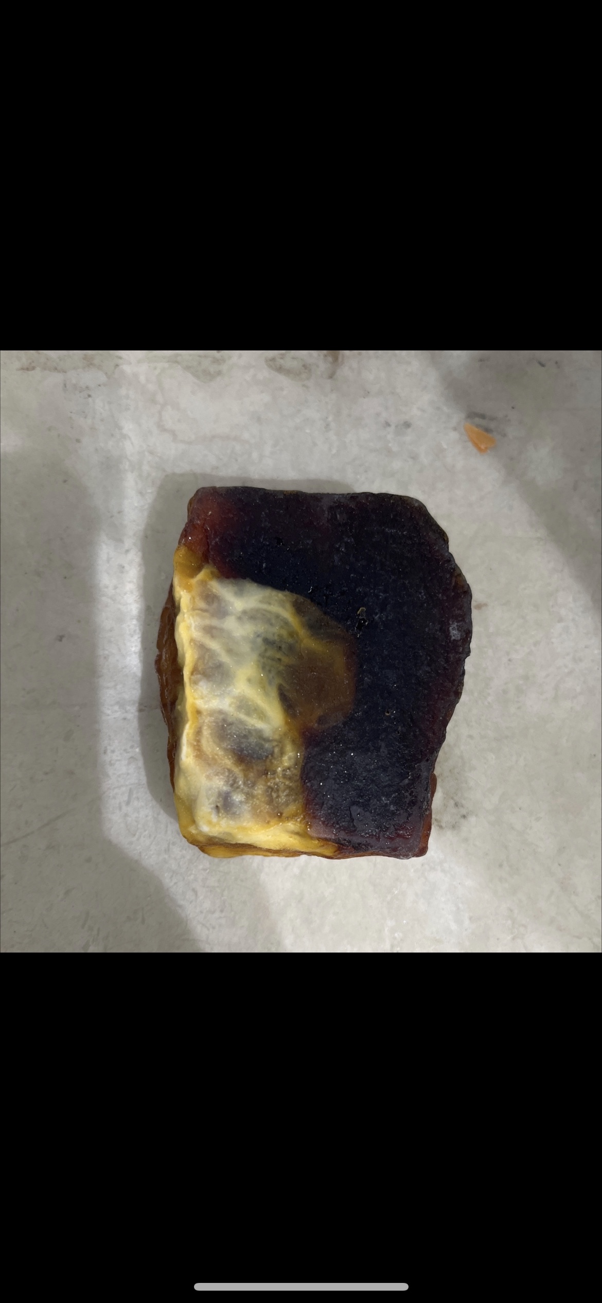 天然原创水晶手串 紫金鼠子文玩手串 手链 精致手串 天然石材手串精工打造详情图3