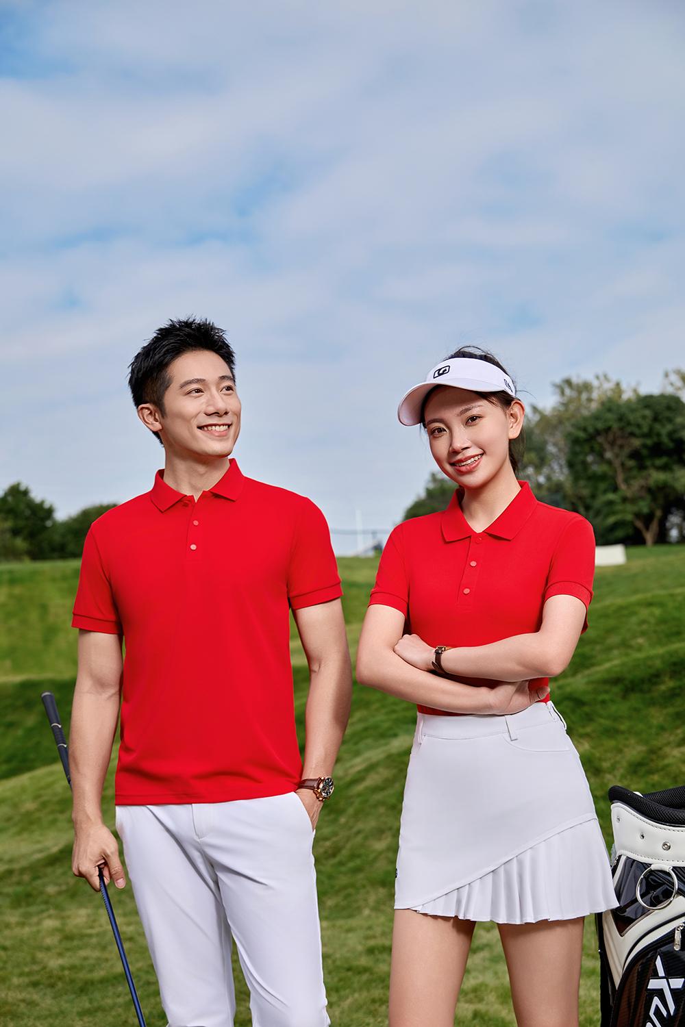 Cross-border Diamond Series, domestic DuPont Soronady skin cotton lapel, new short-sleeved lapel polo for both men and women, fashionable and casual, simple and comfortable short-sleeved trendy lapel detail image 20