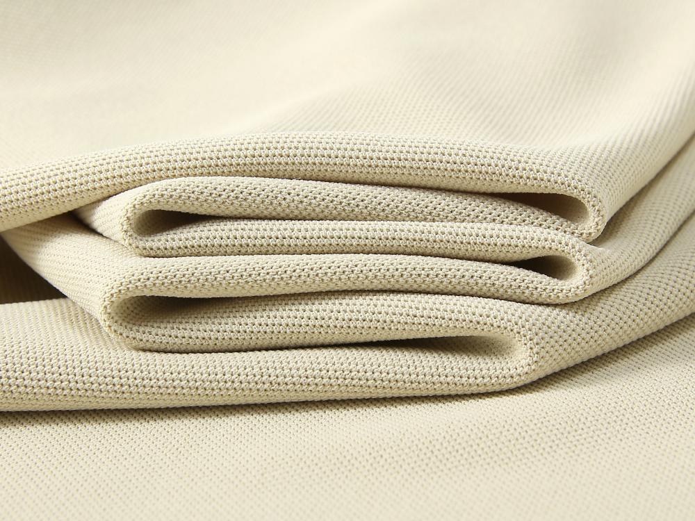 Cross-border Shengjin Series double-stripe business lapel new short-sleeved lapel polo for both men and women, fashionable and casual polo for both men and women, simple and comfortable short-sleeved trendy polo detail image 12