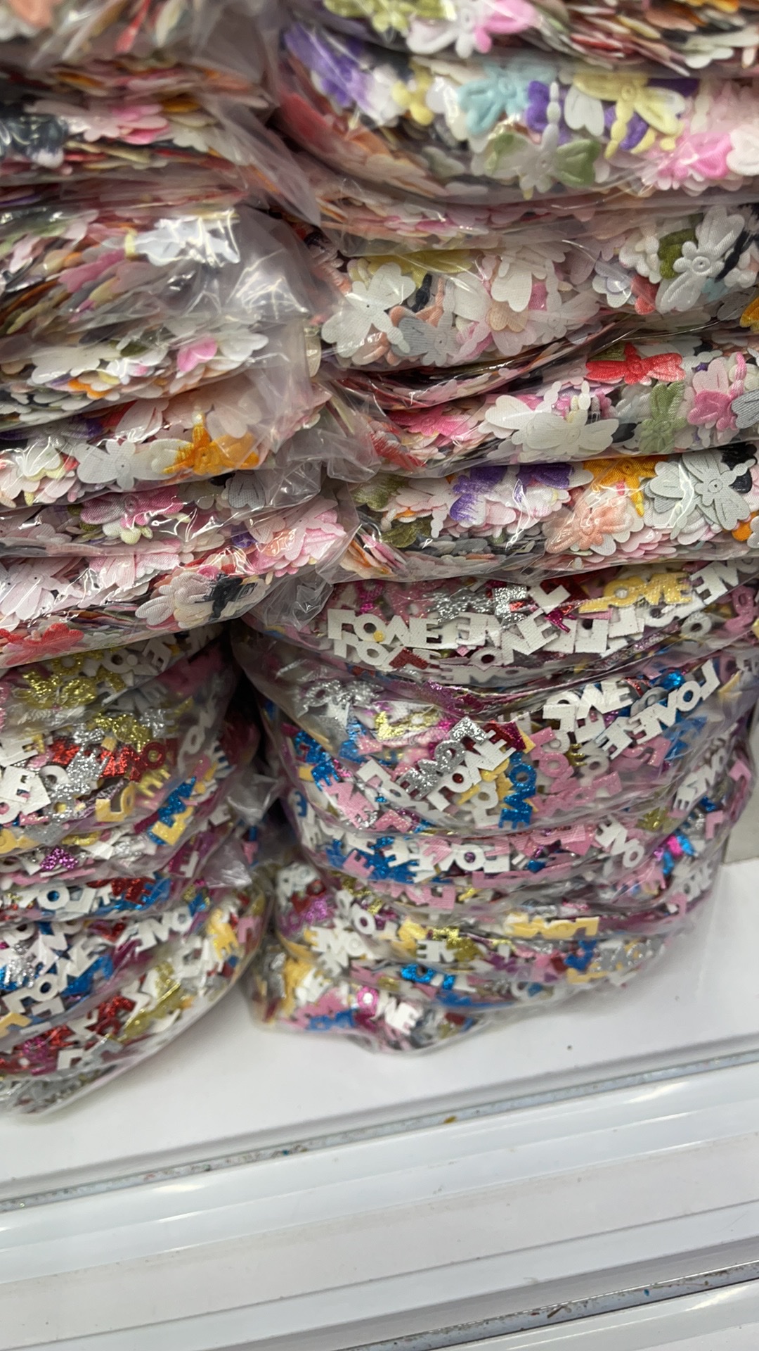 首饰套装实物图