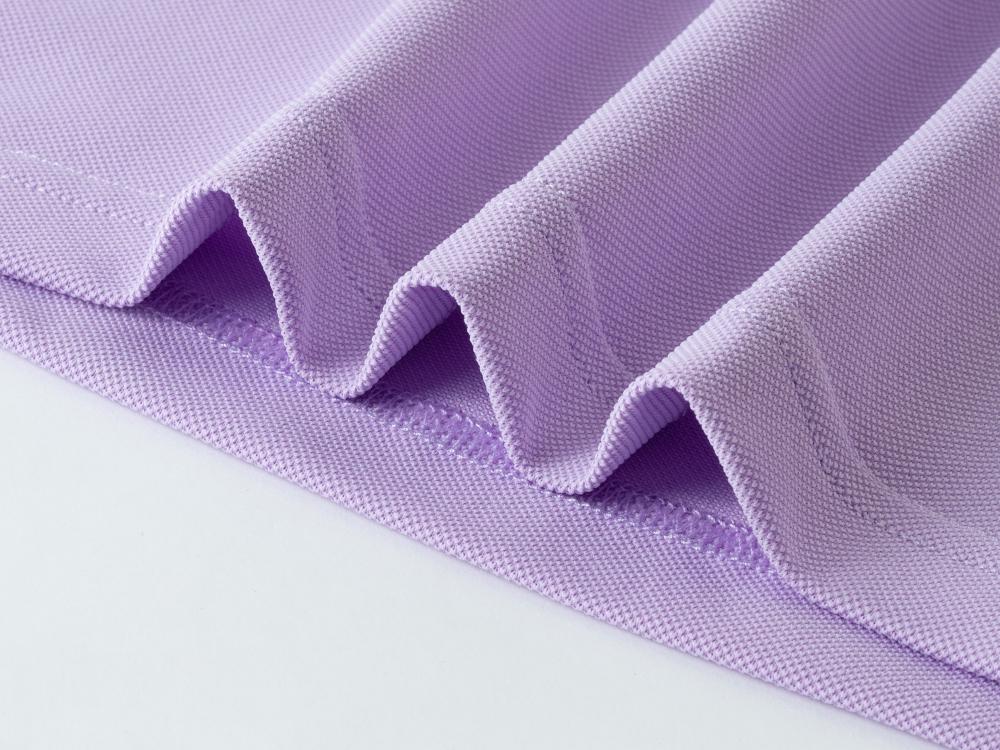 Cross-border children's clothing Diamond series, domestic DuPont Solonardi skin cotton lapel new short-sleeved lapel polo for men and women, fashionable and casual, simple and comfortable short-sleeved trendy lapel polo for men and women detail image 11