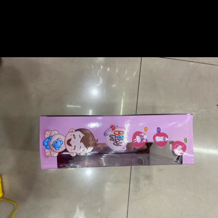 玩具娃娃／盒装胖娃娃详情图3