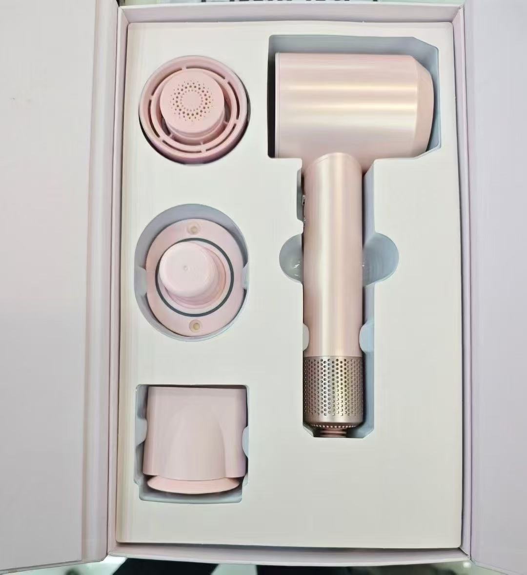 麦司奇香薰高速吹风机产品图